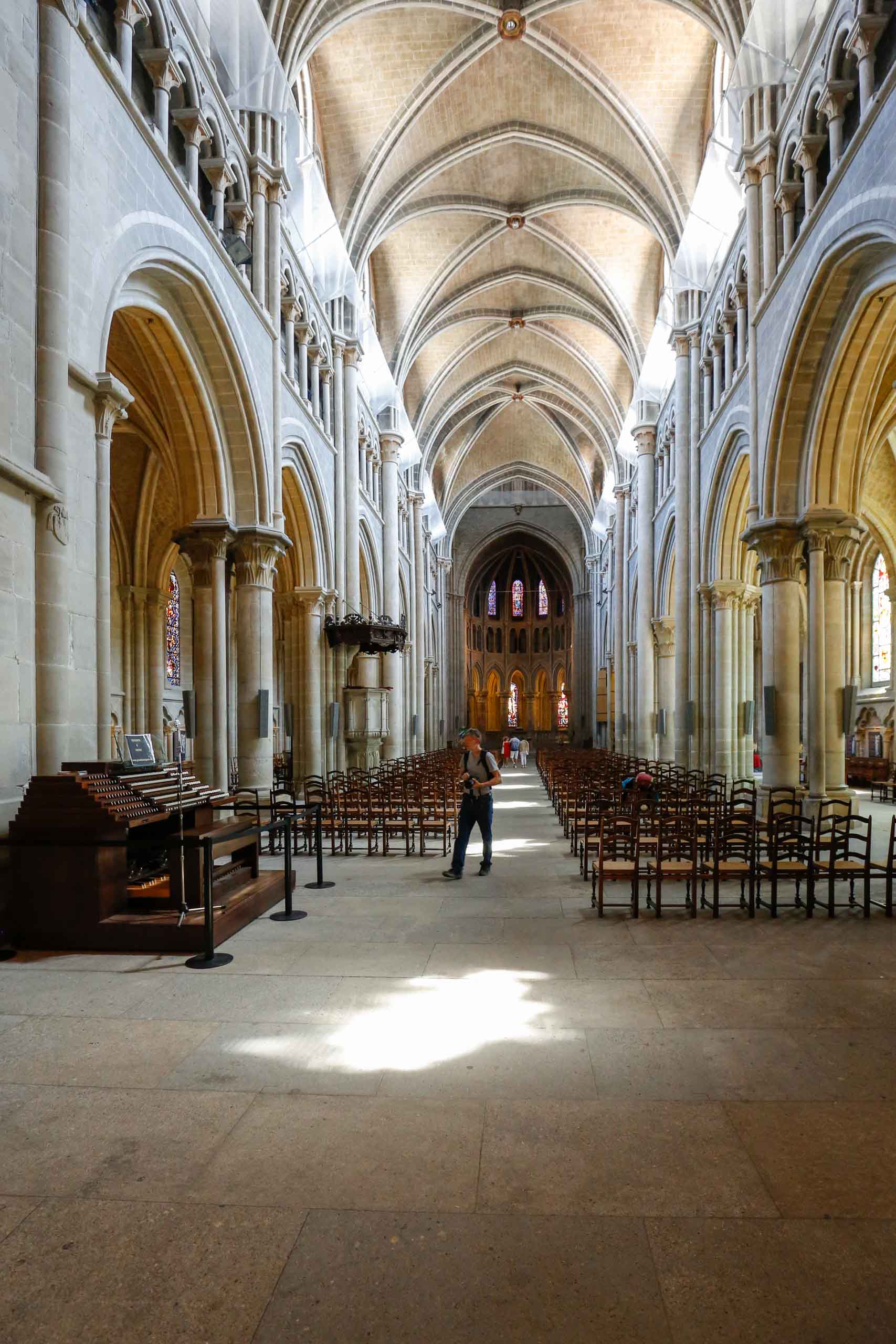 Kathedrale Notre-Dame