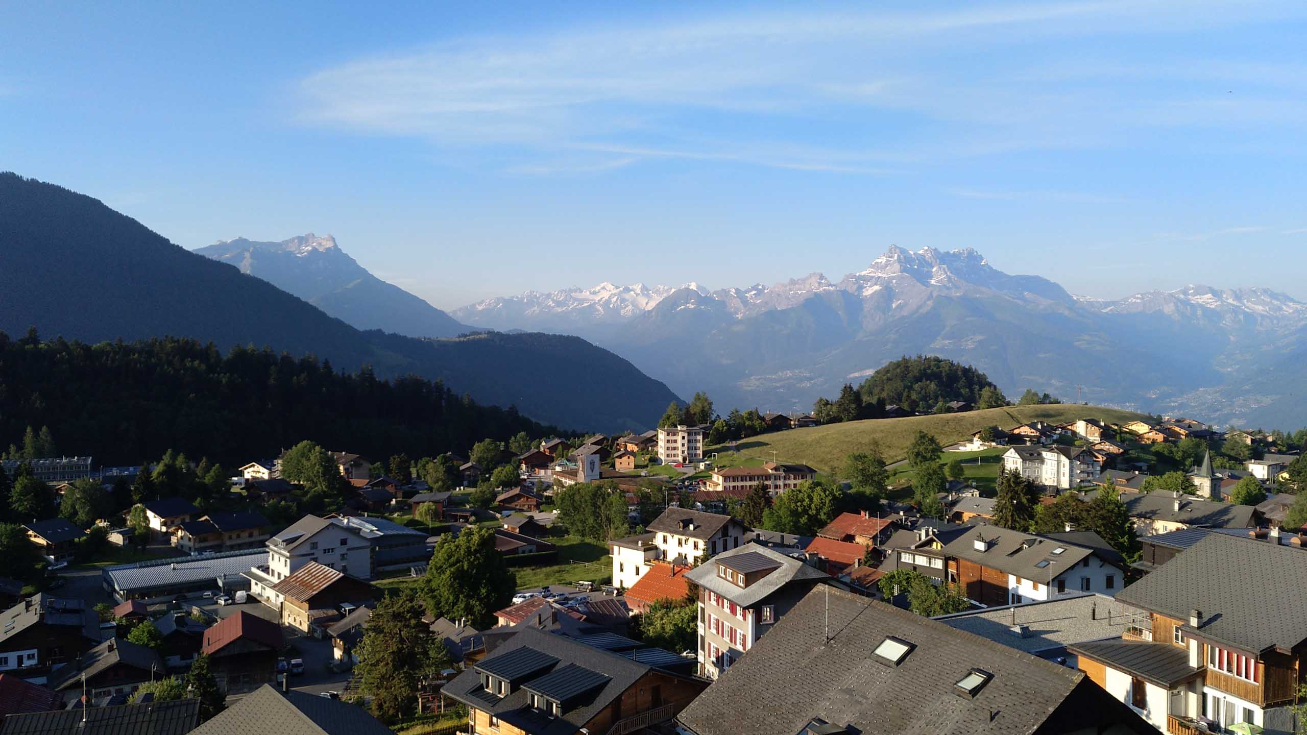 Adieu Leysin