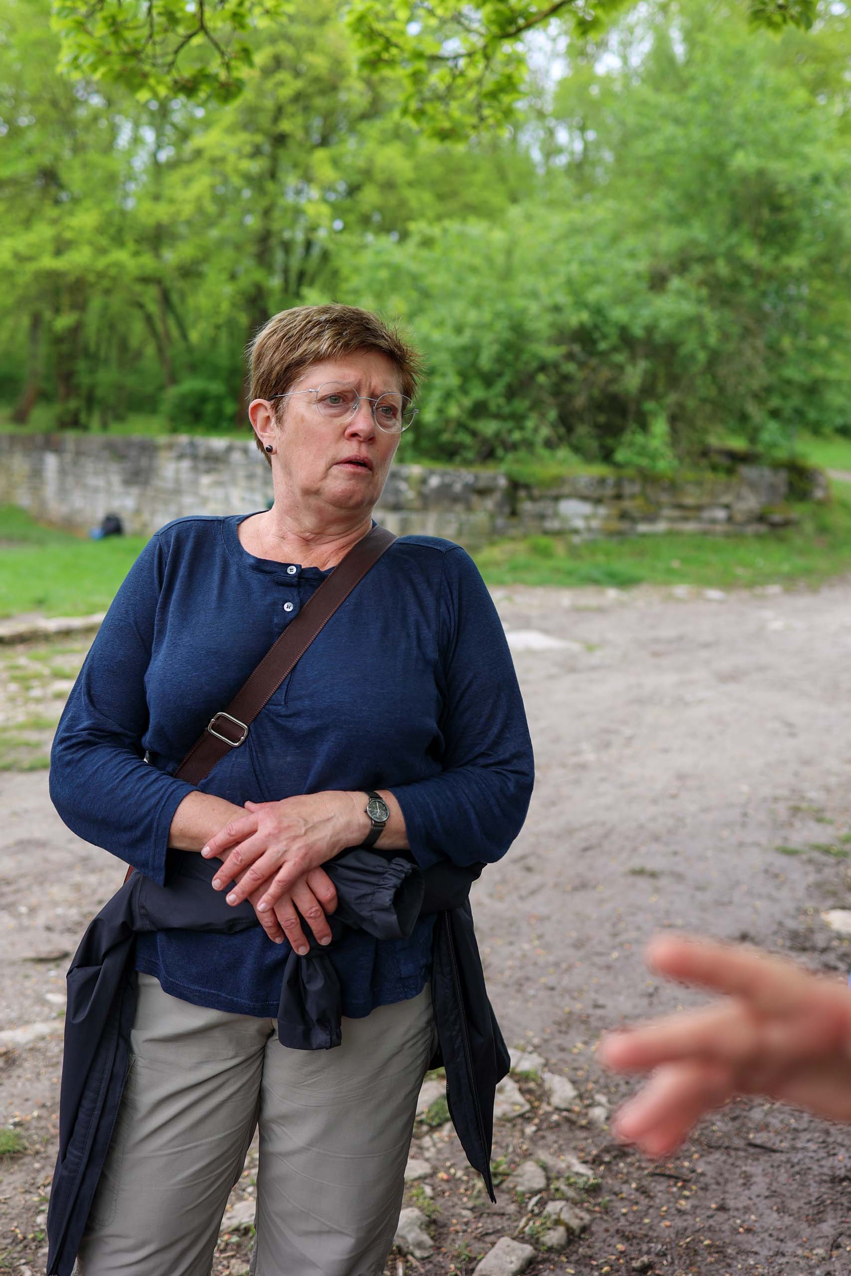 Interessante Gespräche