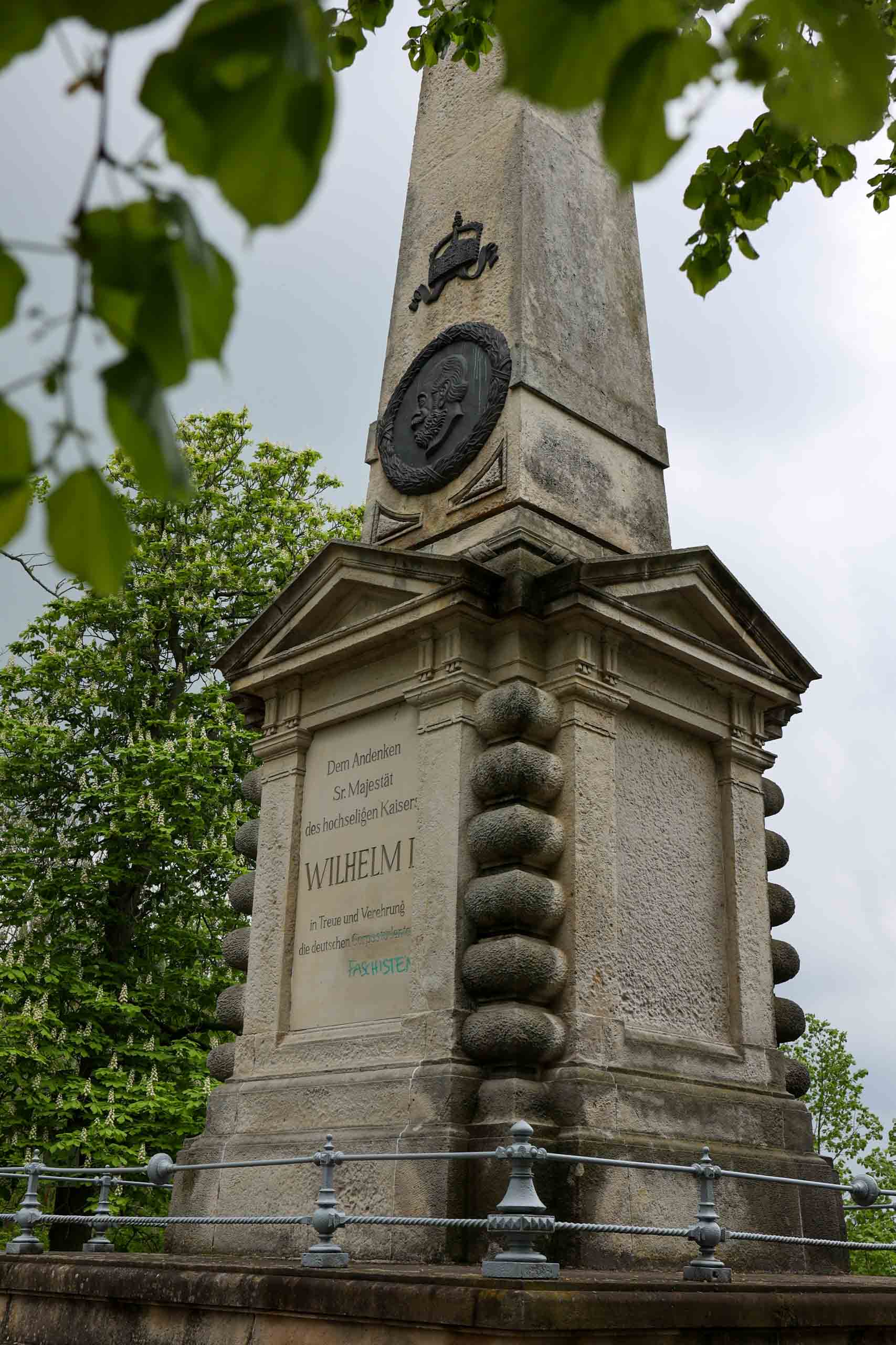 Kaiser-Wilhelm-Denkmal (Kaiserobelisk)