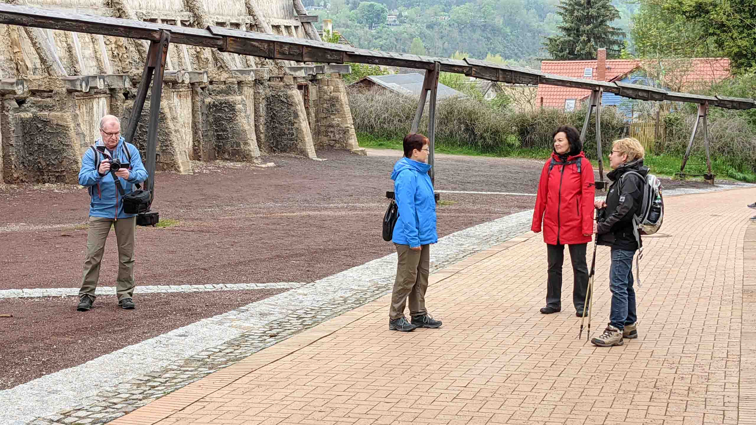 Es gibt so viel zu erzählen