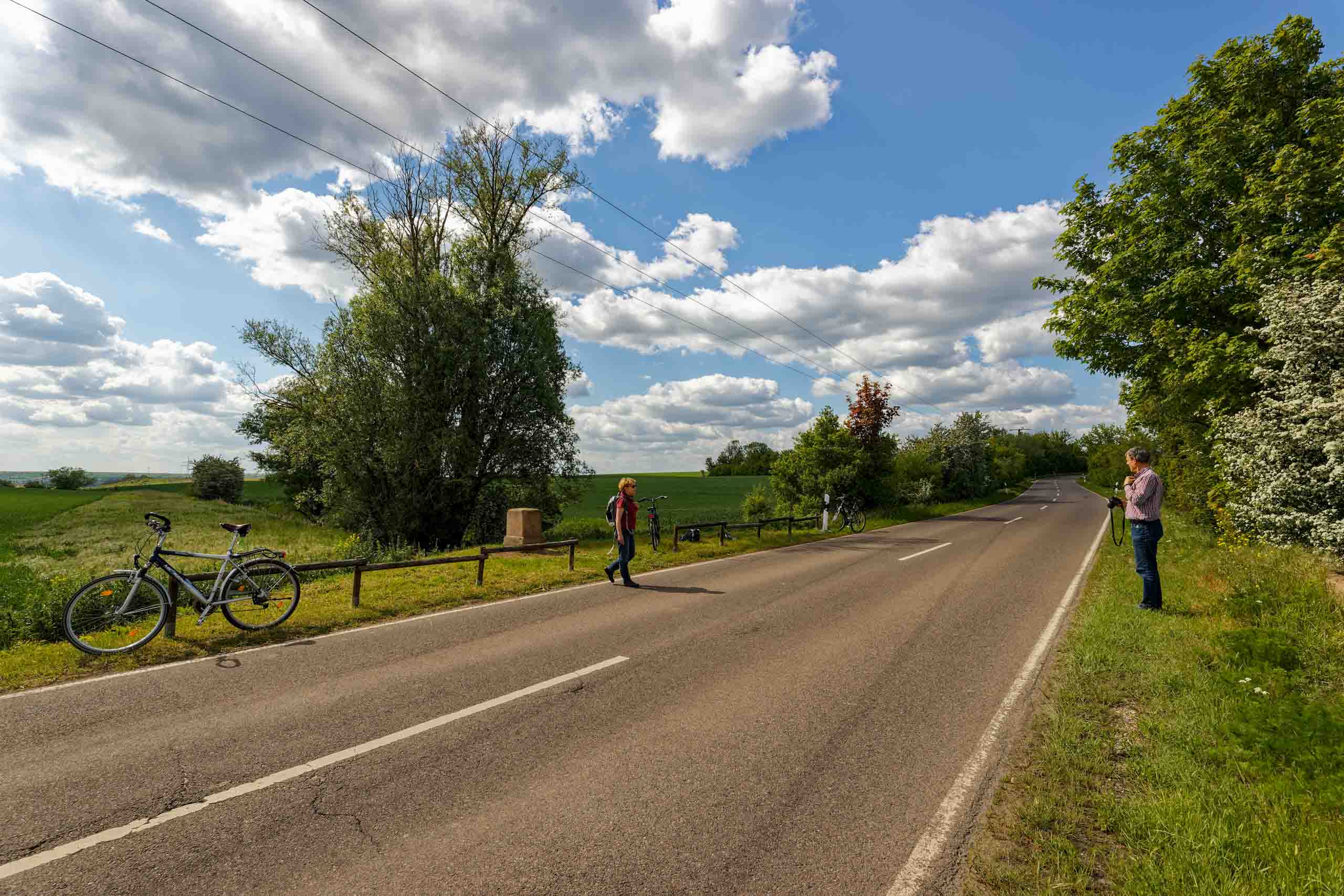  Von allen Seiten begehen