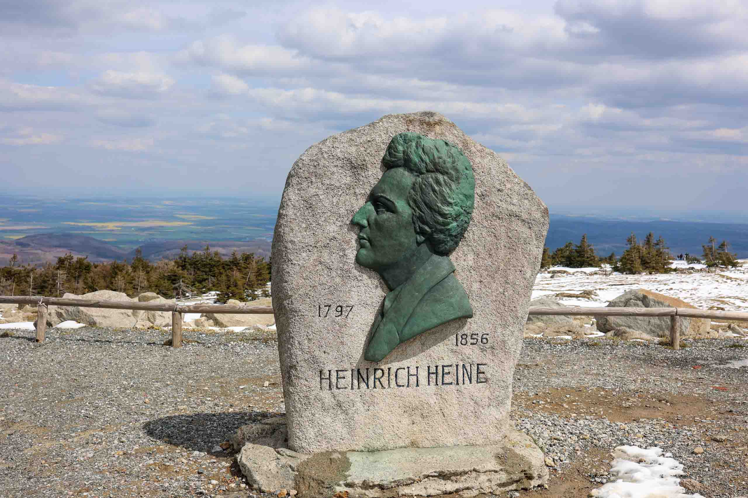 Der Spruch ist natürlich nicht von ihm: