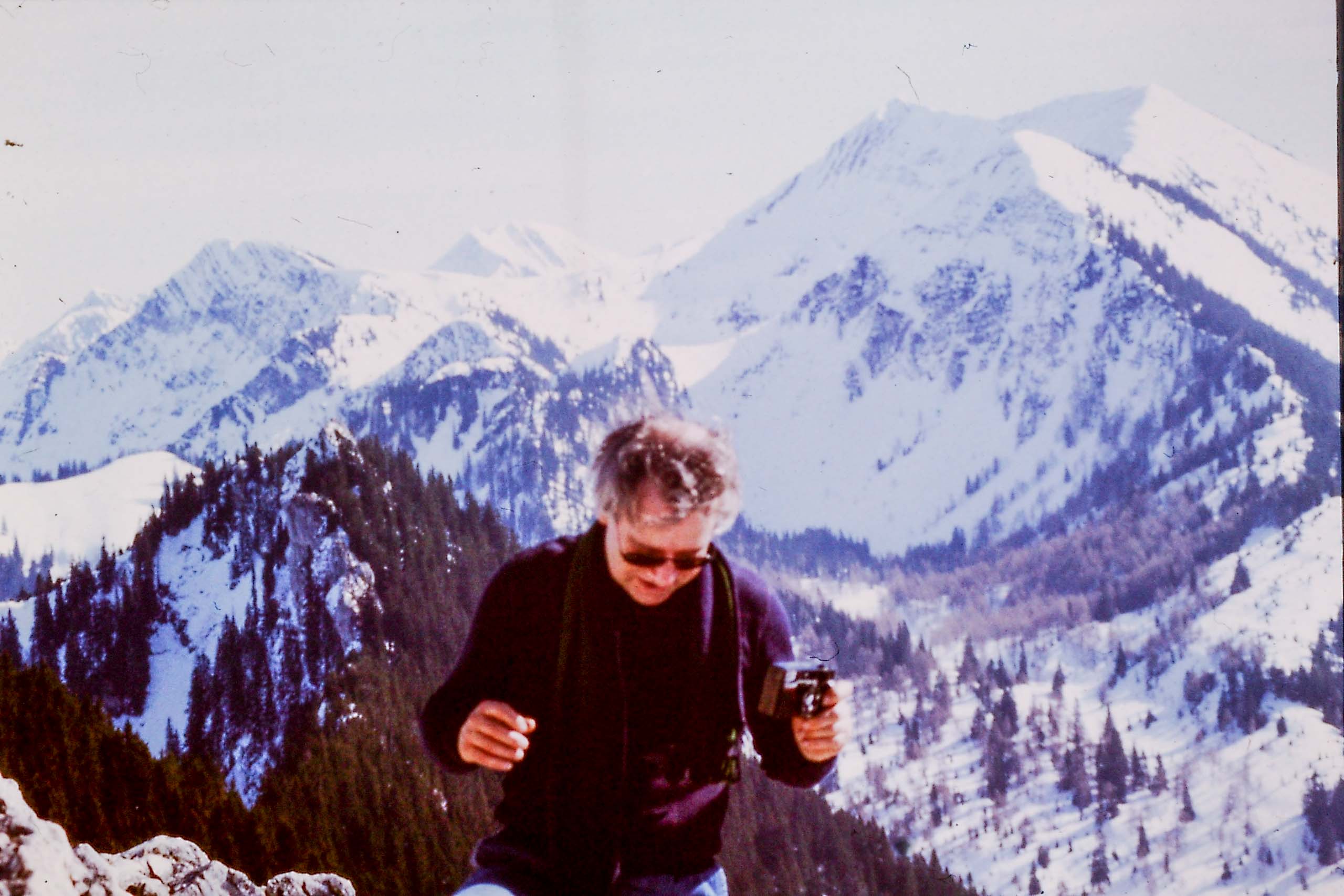 Cornelias Onkel Wolfgang