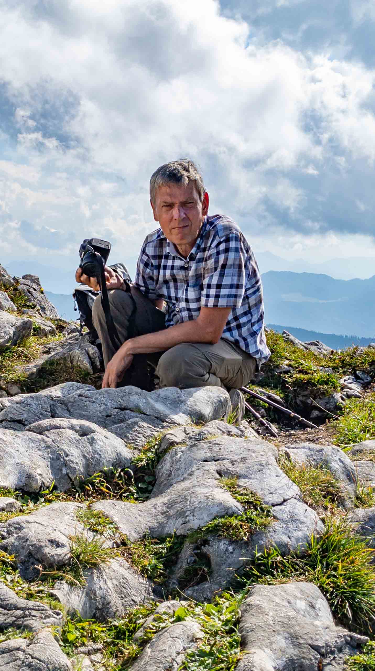 Ob das Foto gelingt?