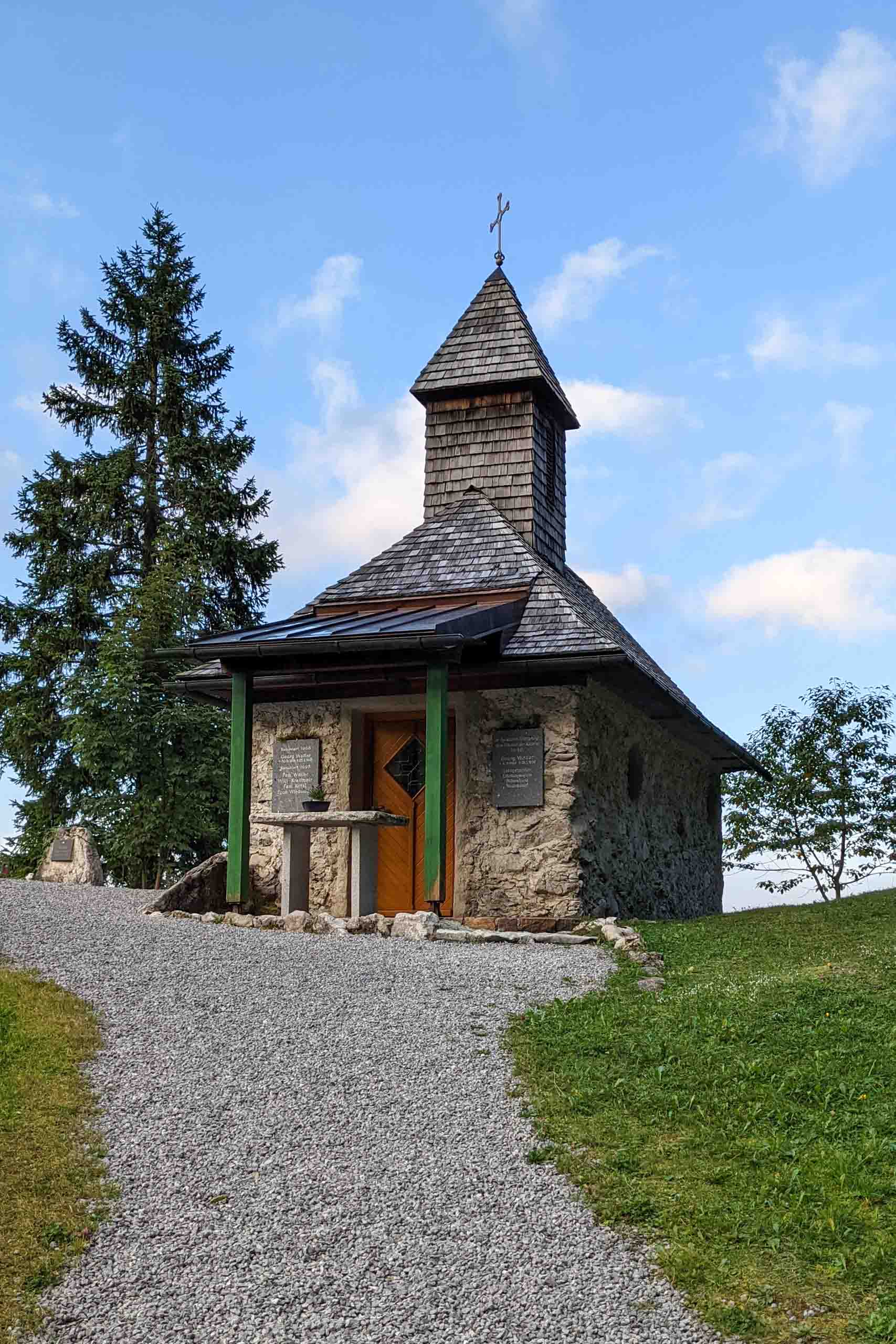Kapelle in der Rosengasse