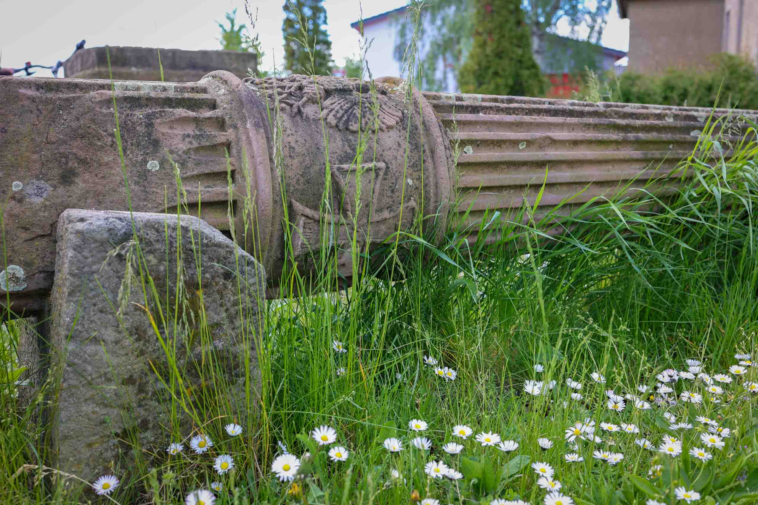 Startpunkt unsrer Tour