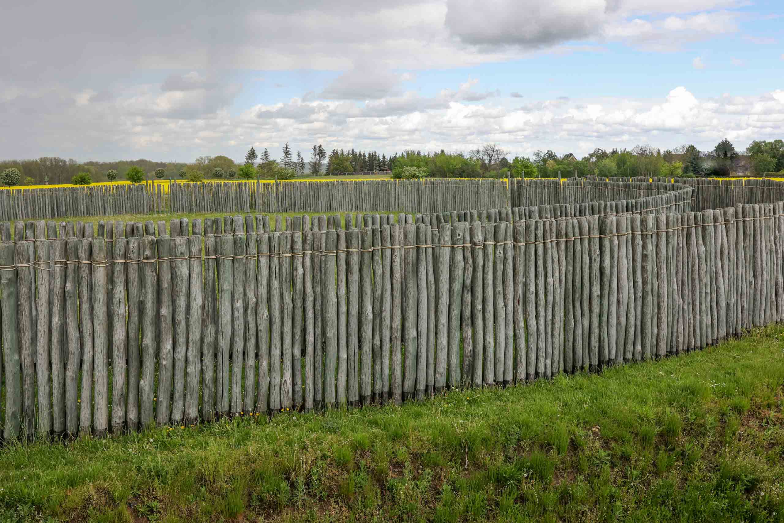 Das Original wurde zwischen 2002 und 2004 ausgegraben