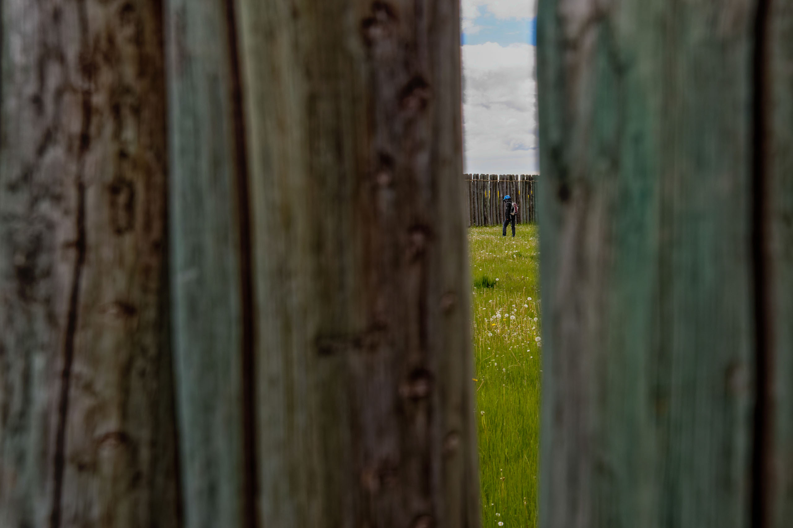 Das Tor in die Steinzeit