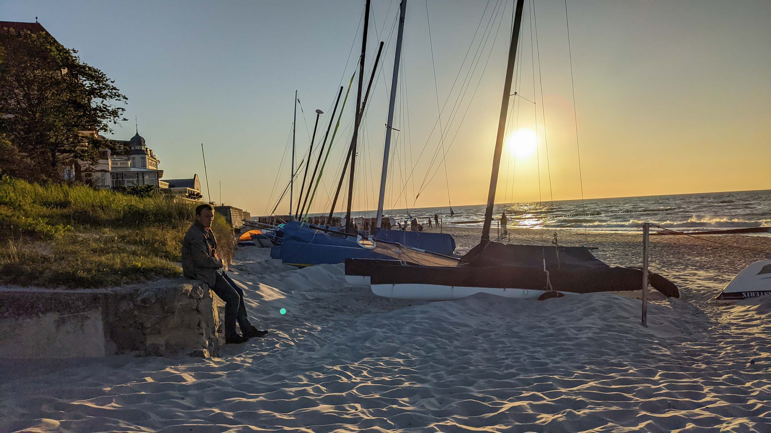 Conny fotografiert (,) super!