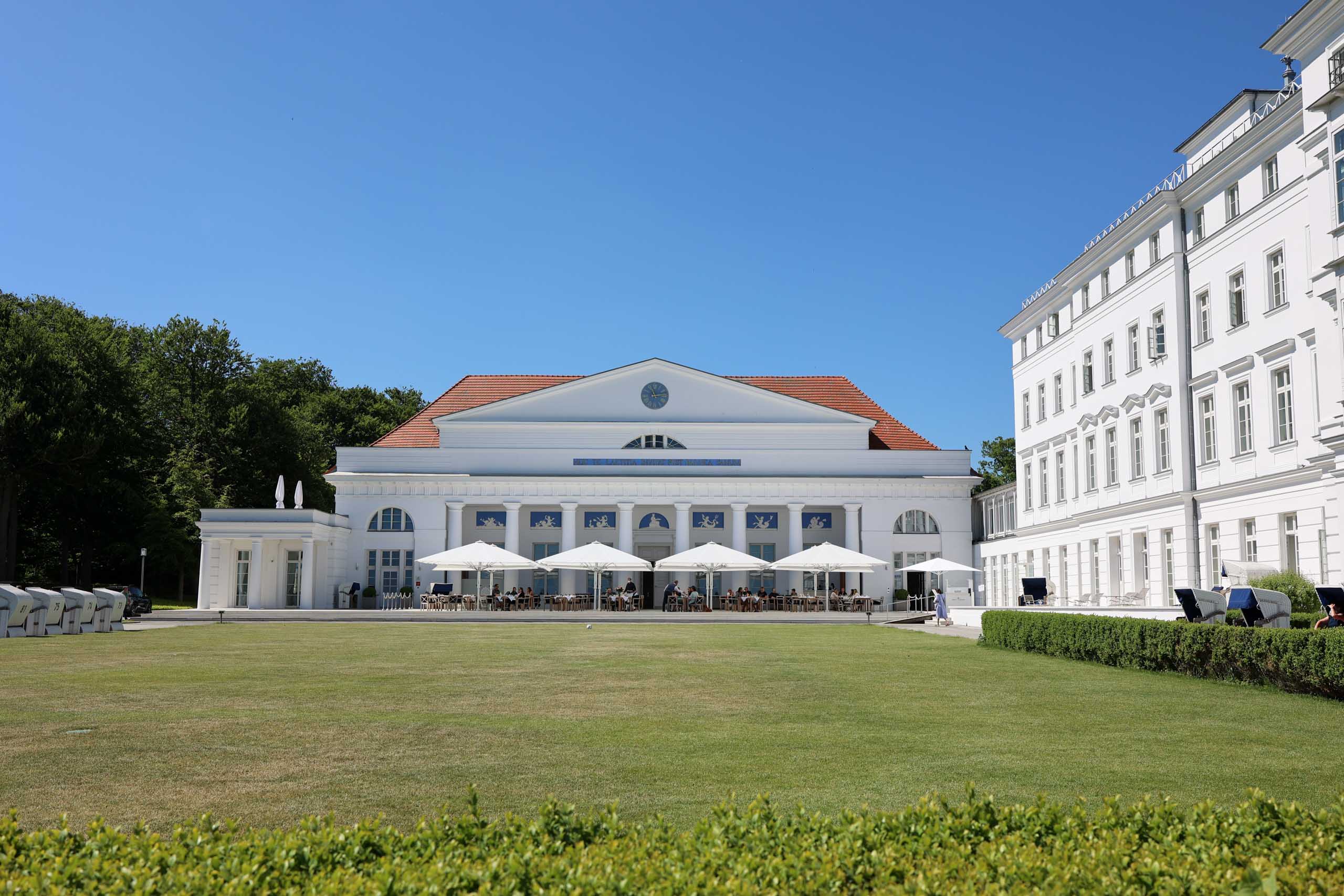 Grand Hotel Heiliegendamm *****