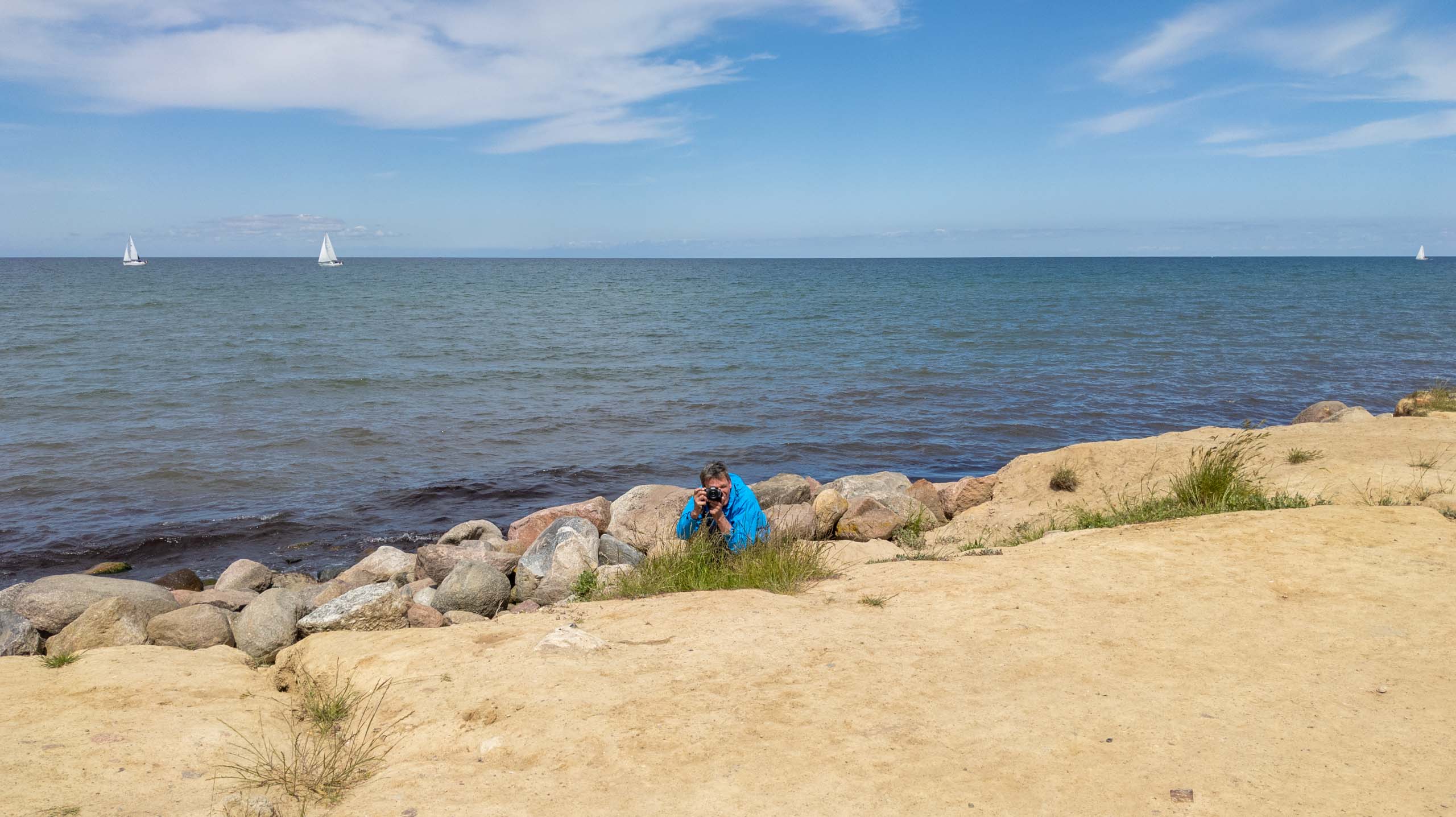 Immer auf der Fotopirsch
