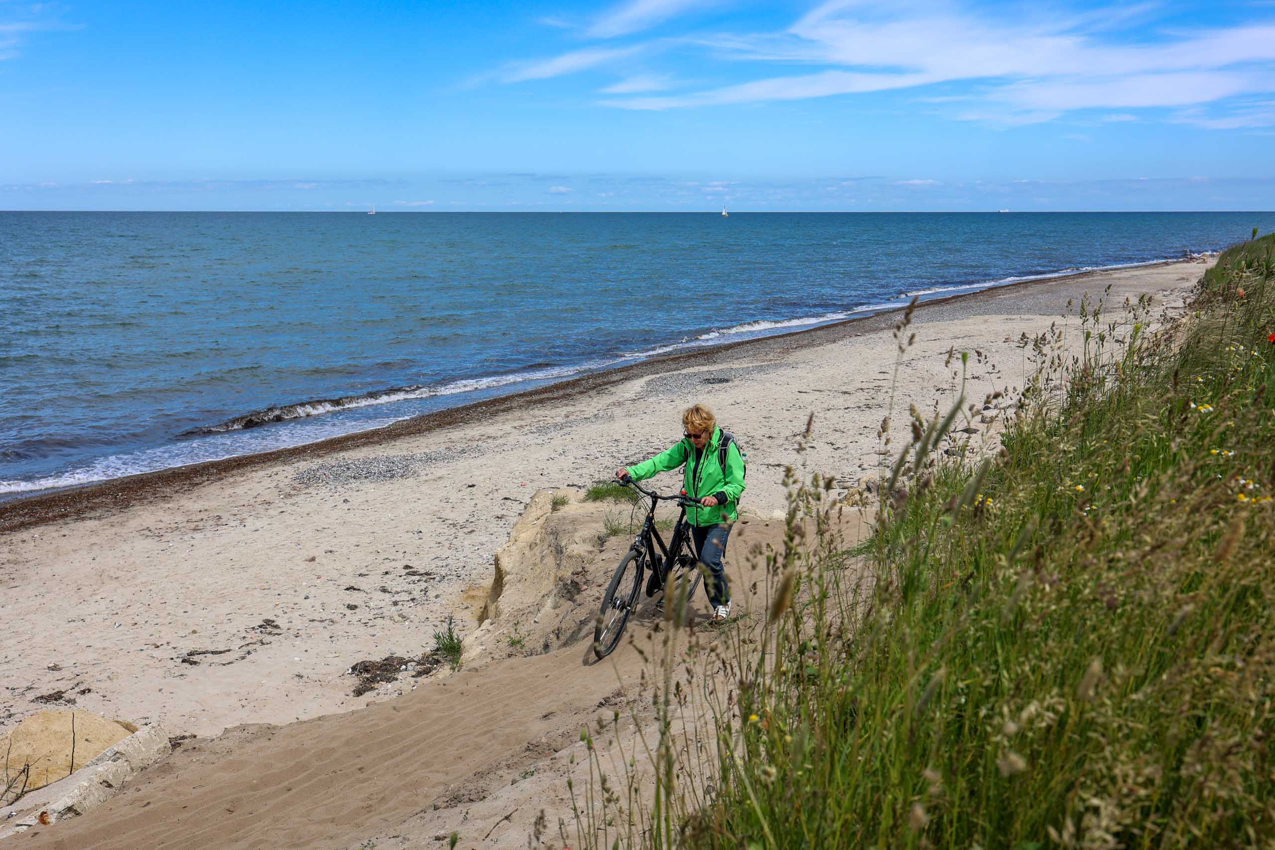 Der Weg ist offiziell gesperrt...