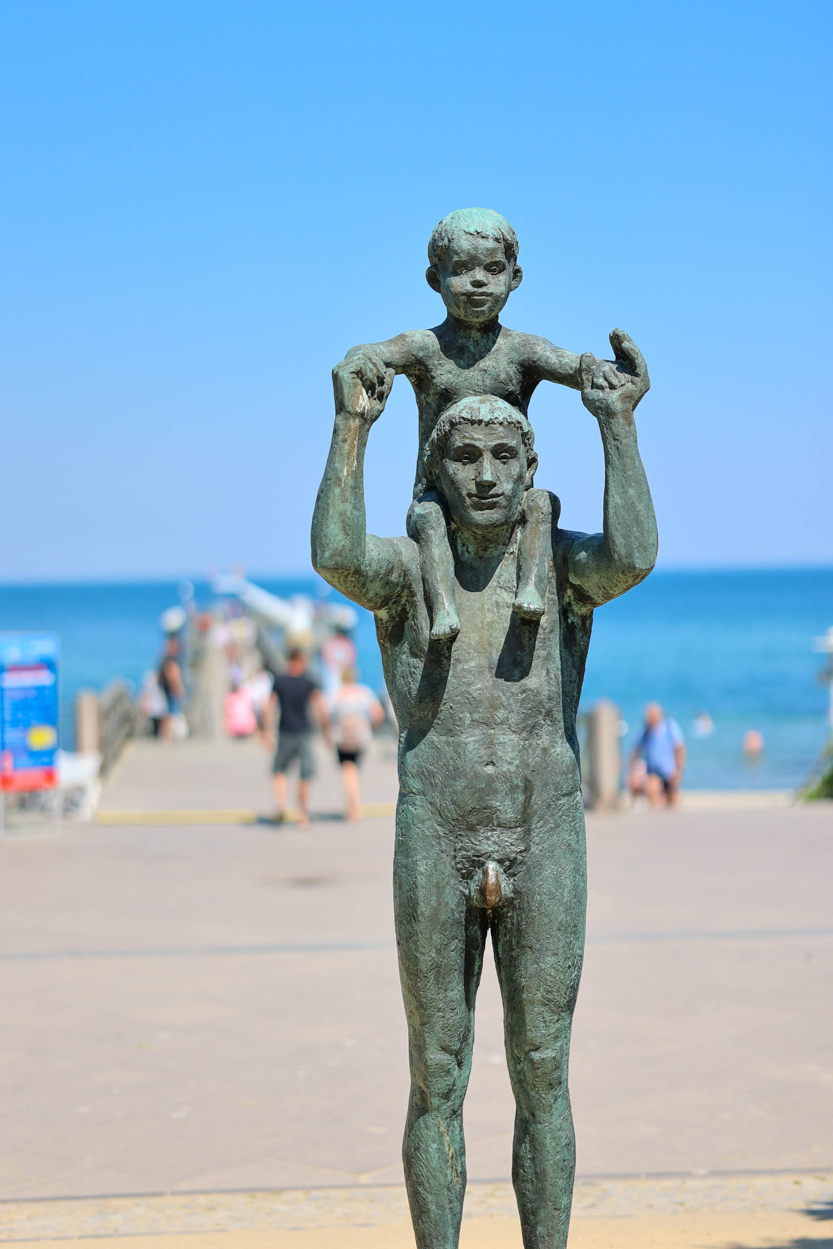 Sie schauen zur Ziegelwiese in Halle!?