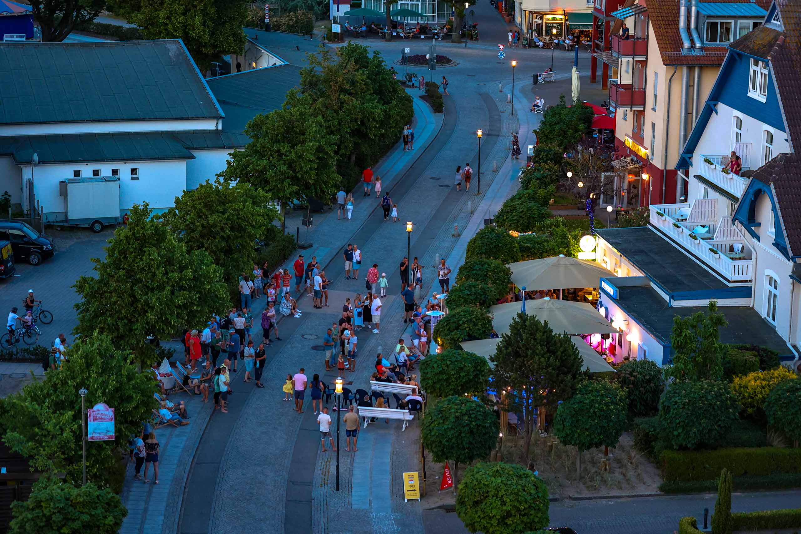 Endlich wieder Live-Musik - mit AHA