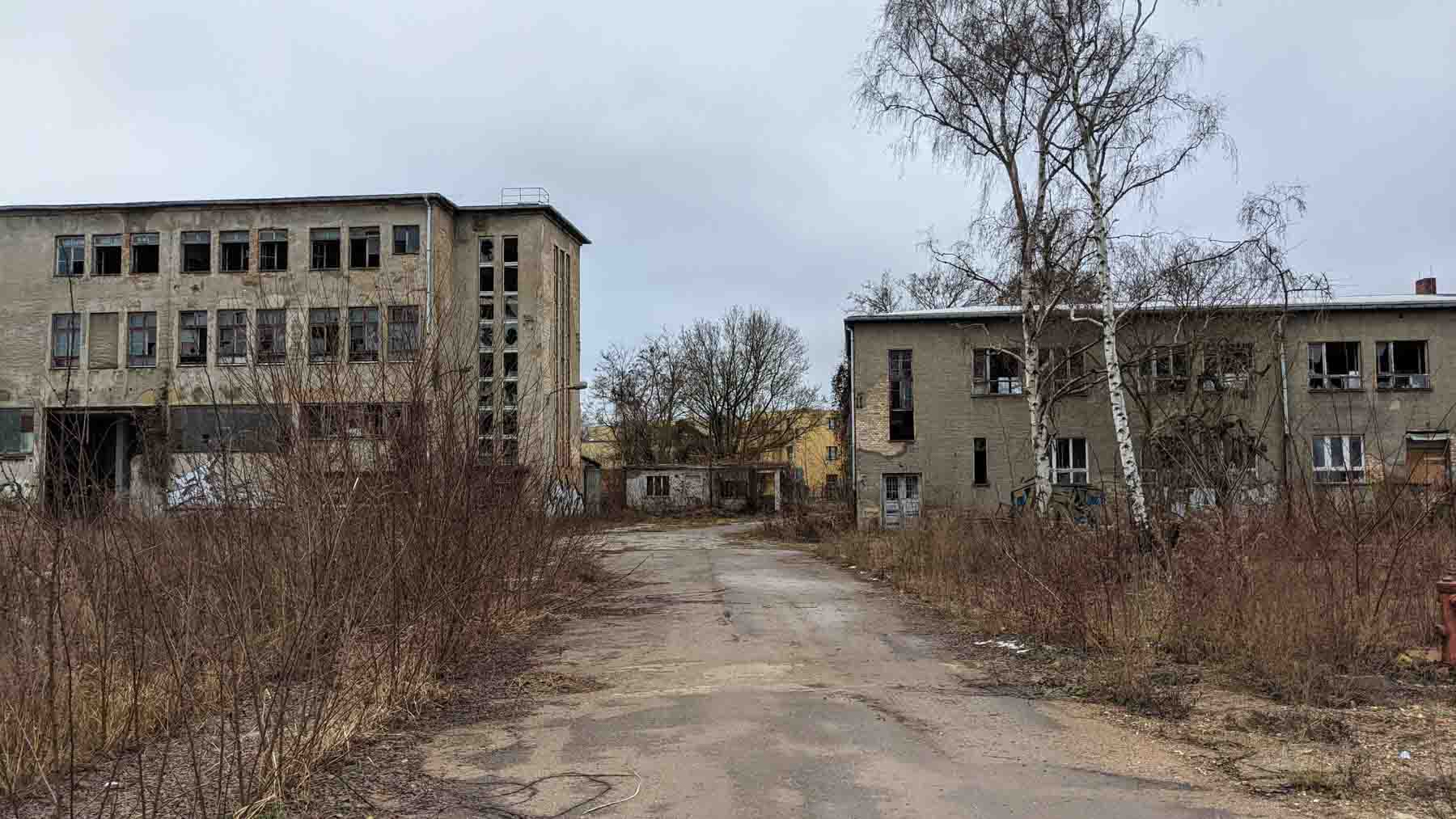 VEB Industriewerk Nord