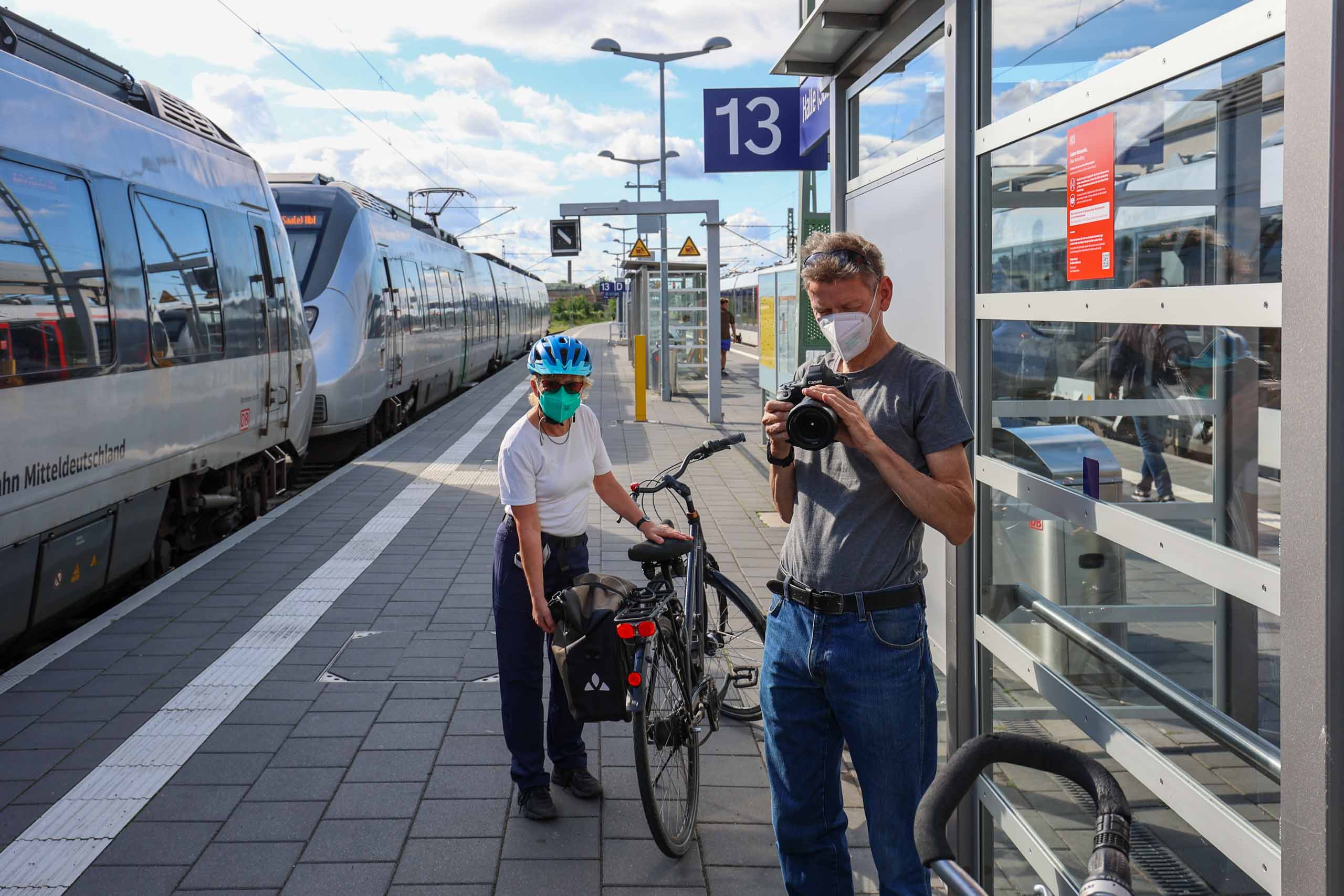 Eine anstrengende Idee