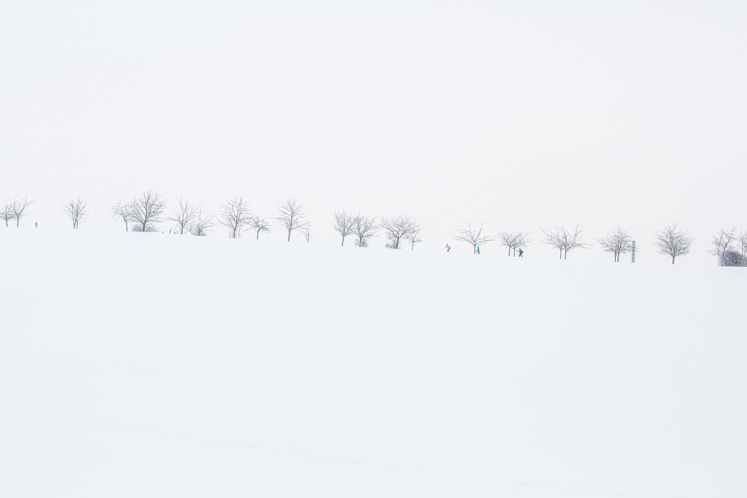 Skitour zum Hagelsberg