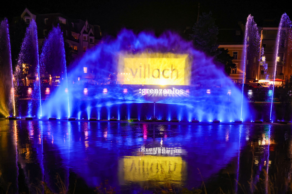 Sternfahrten Villach