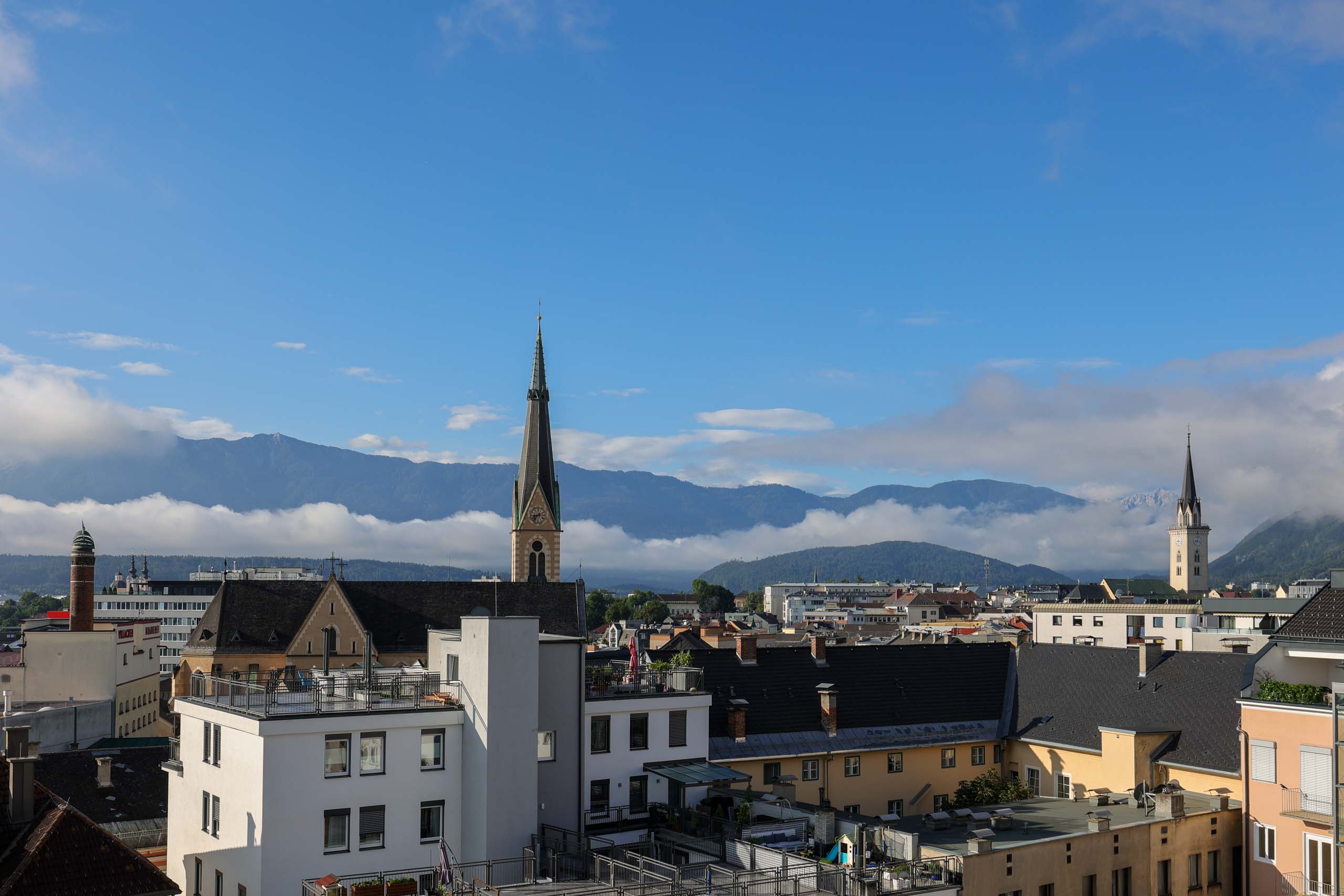 Etappe 1:   Ossiacher See   