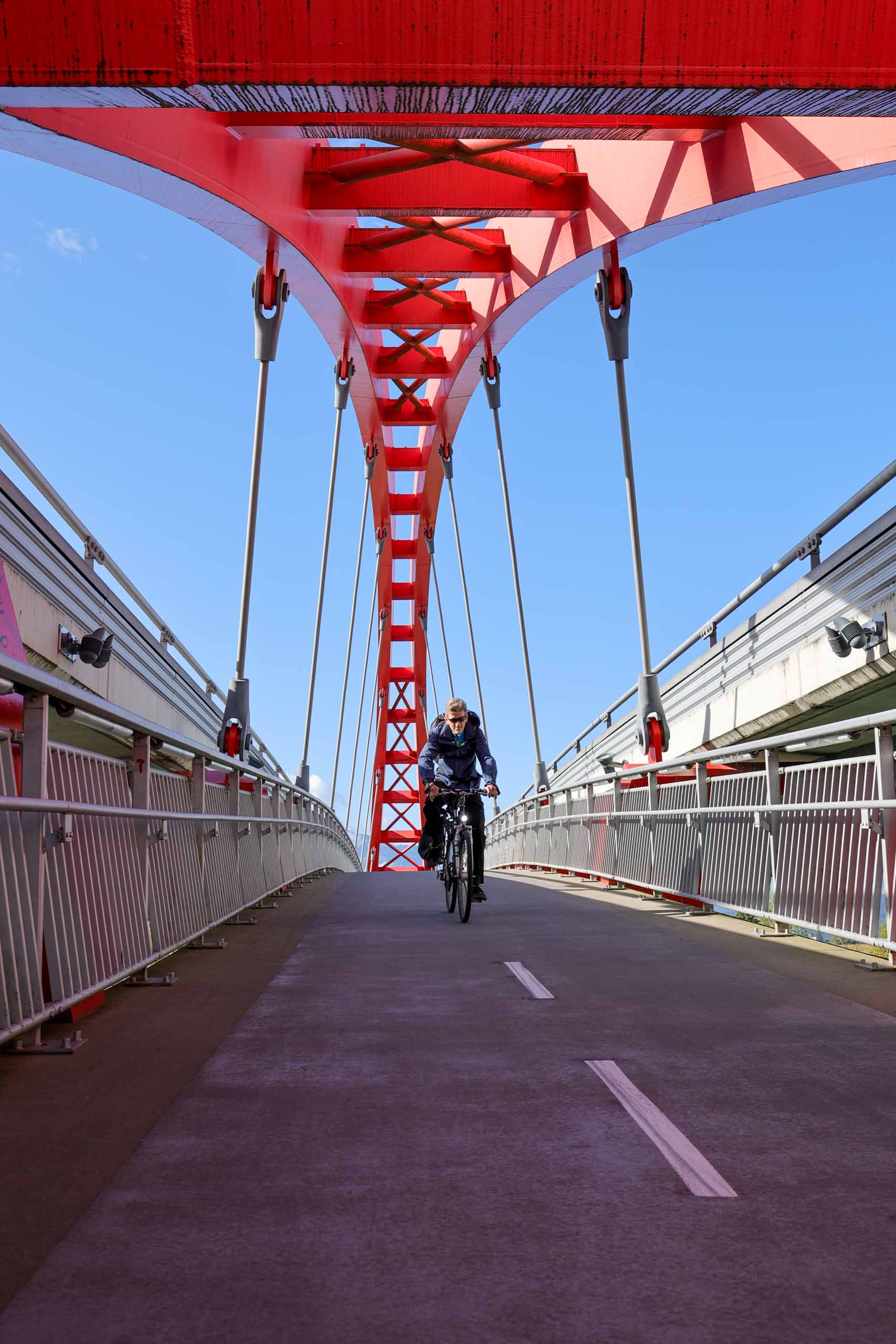 Friedensbrücke Villach