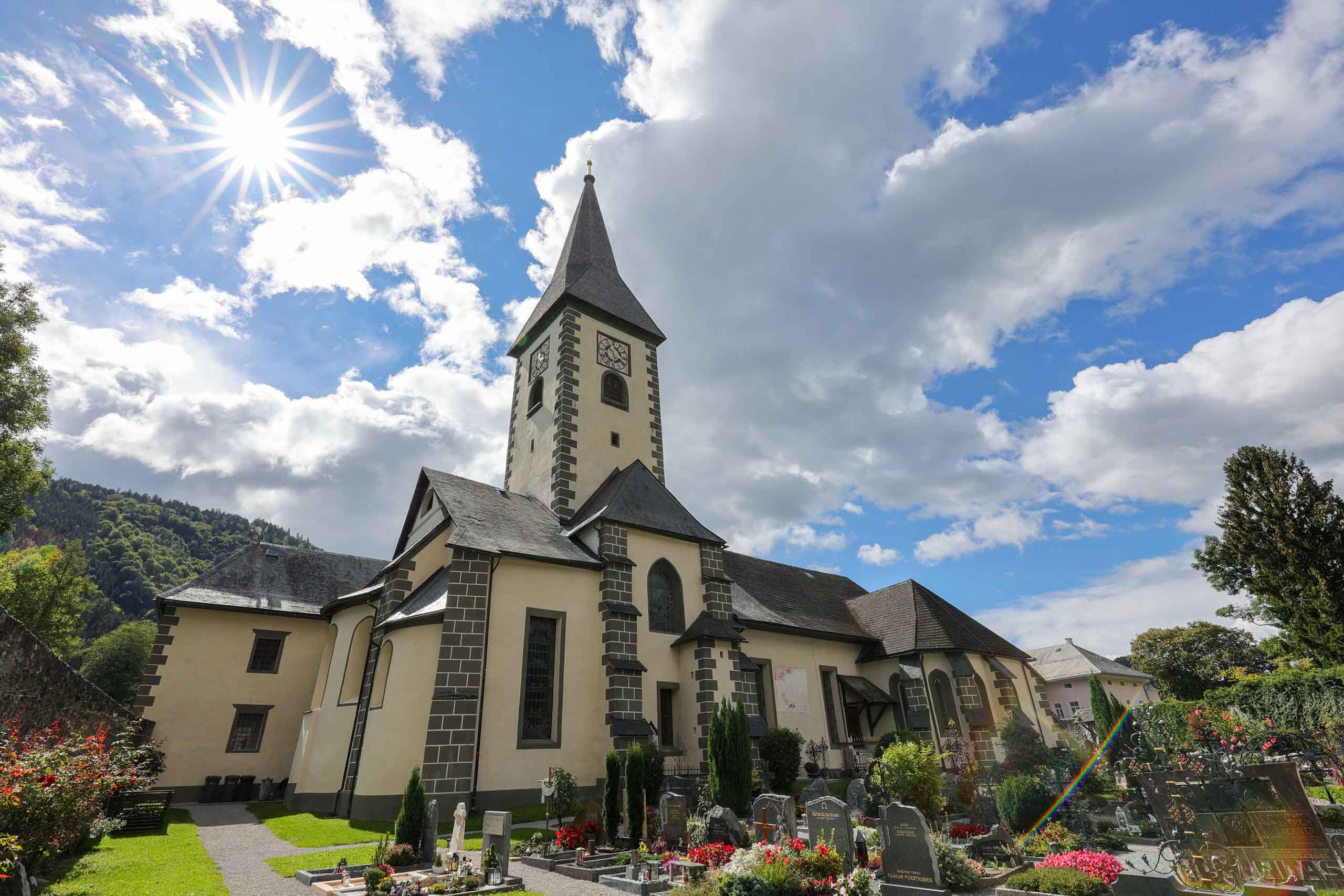 Friedhof Villach