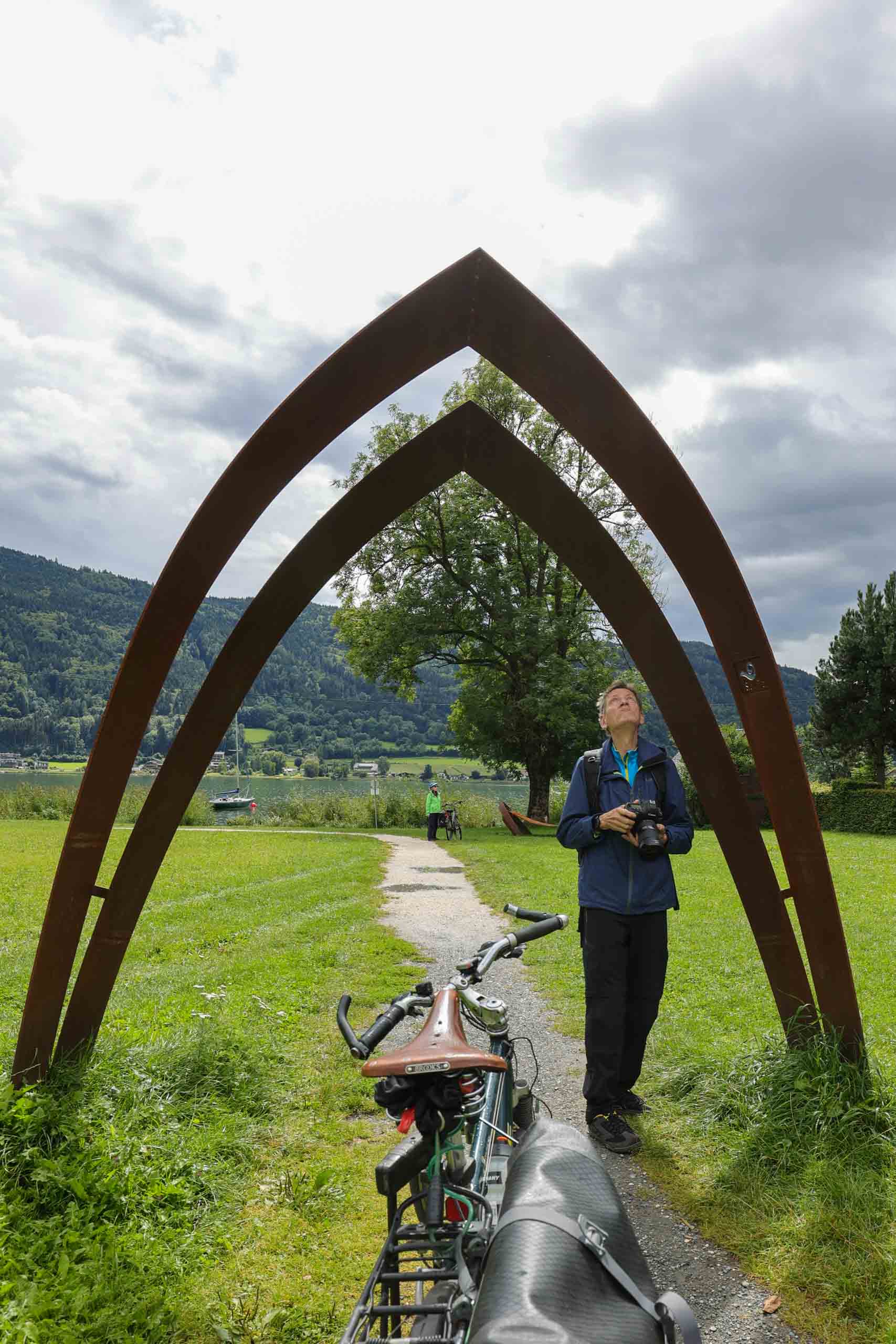 Immer auf der Suche...