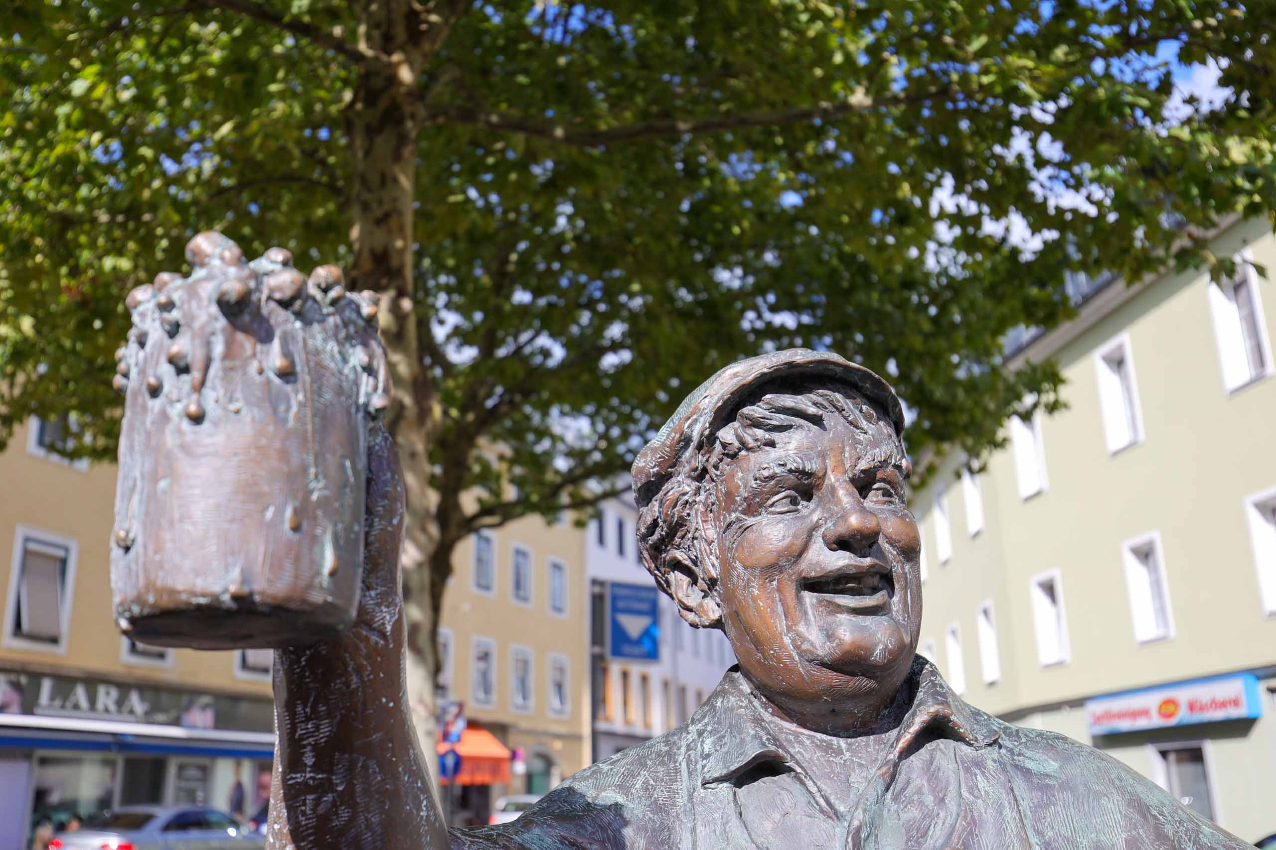 "Villacher" - sehr zum Wohle