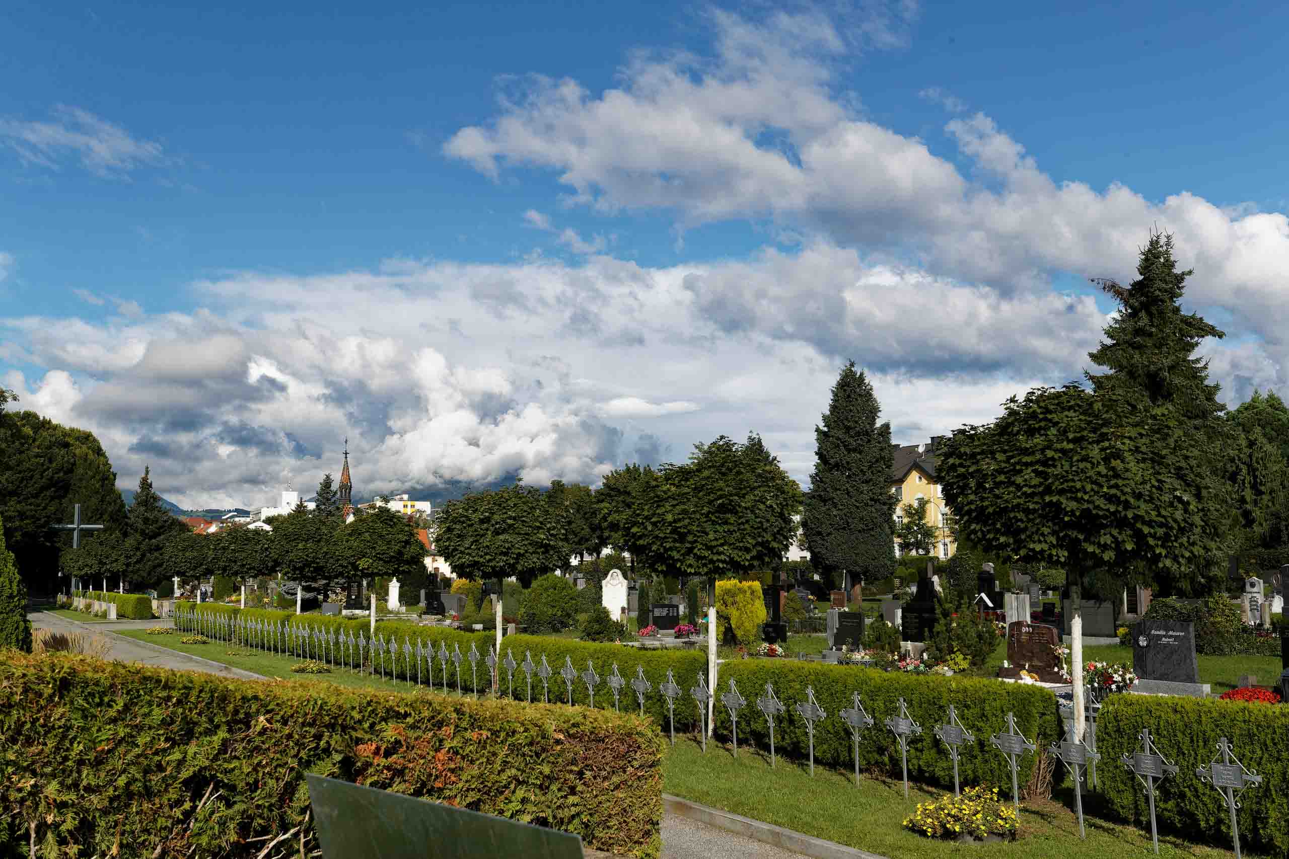 Friedhof Villach