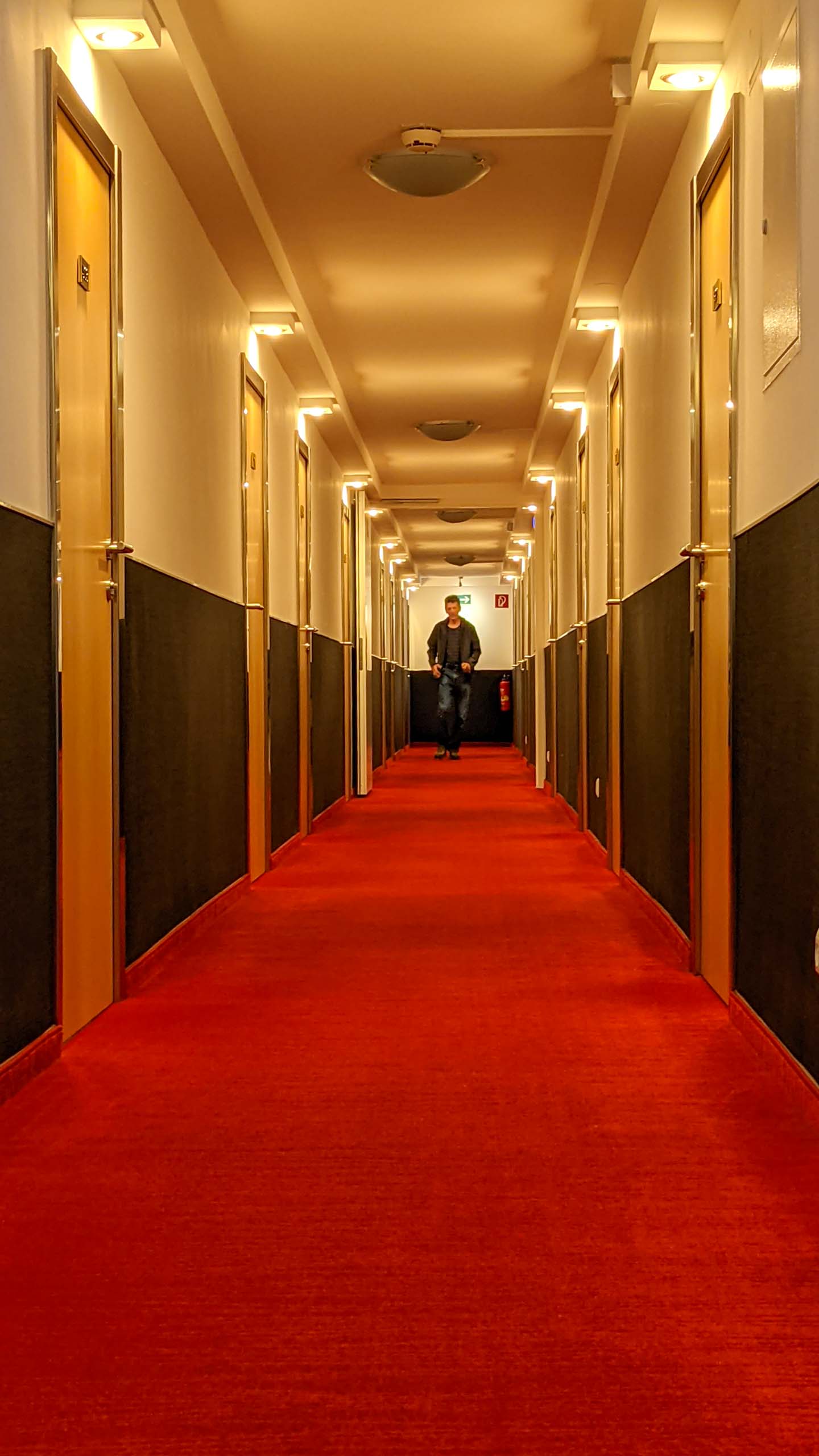 Auf geht´s zum Abendessen :-)