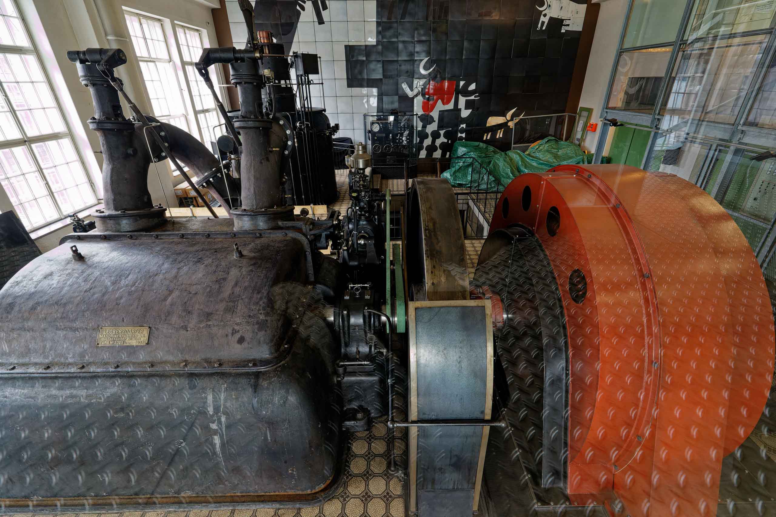 1925: Das erste Speicherkraftwerk Kärntens