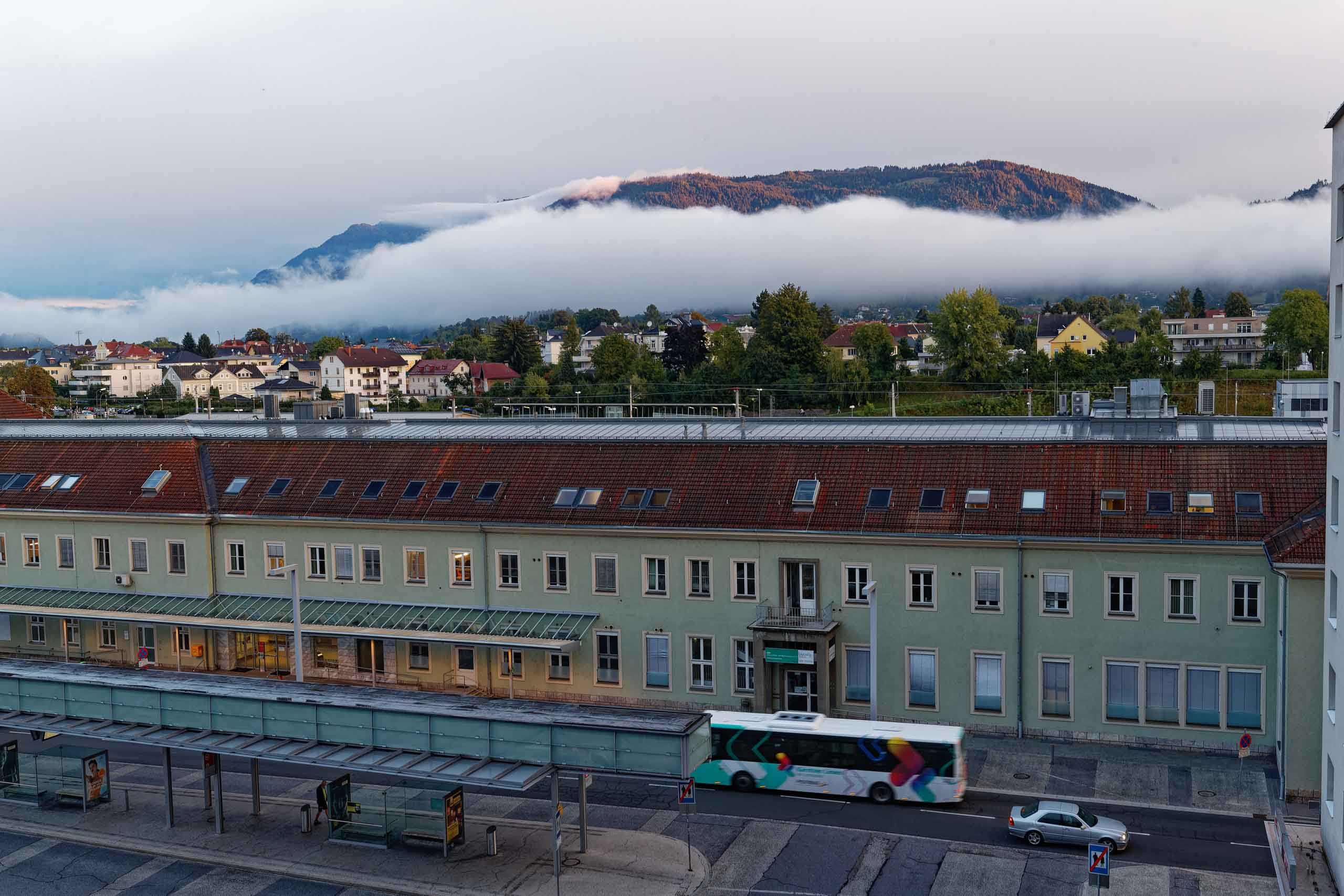 Guten Morgen Villach!