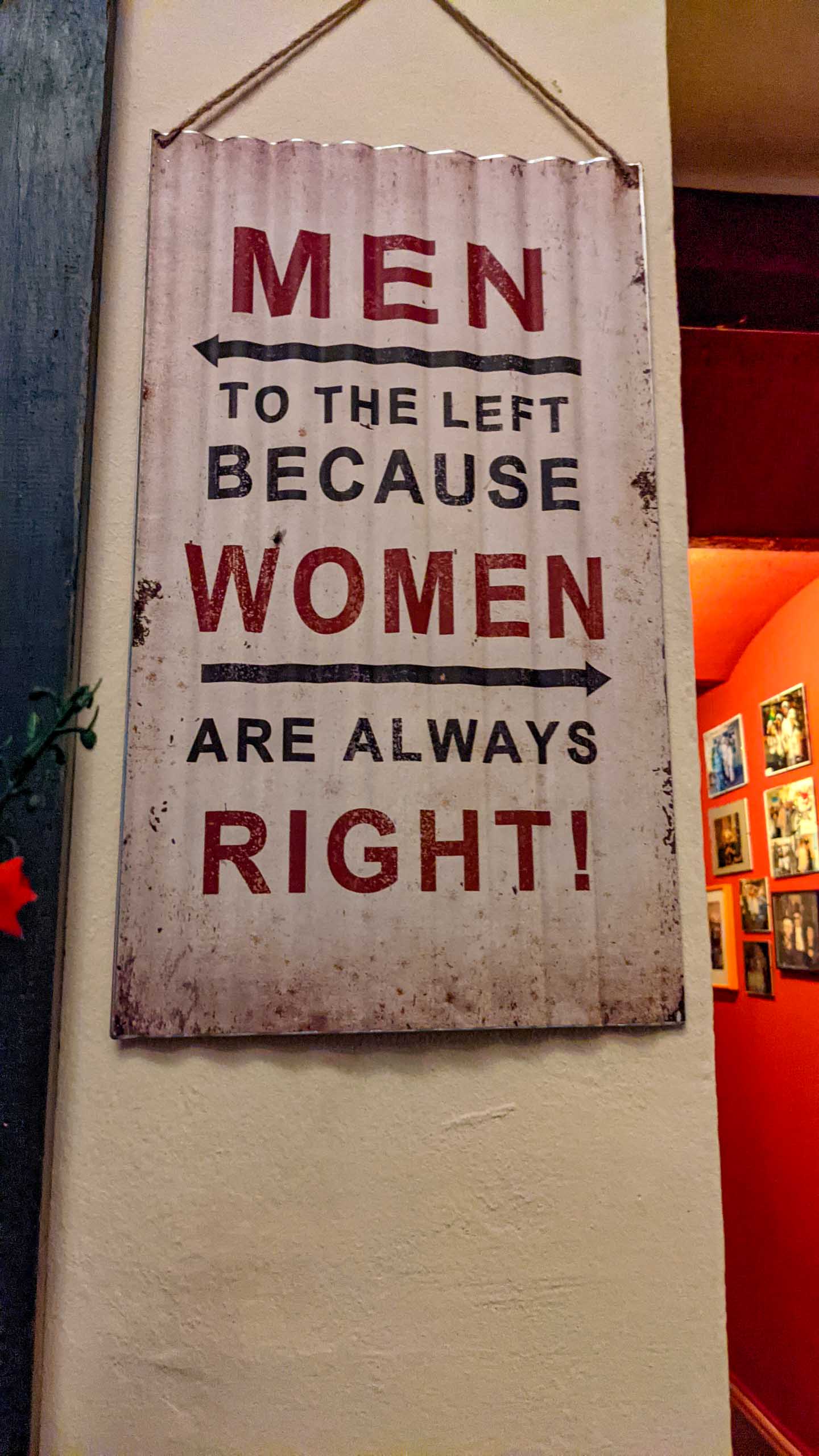 Das sagt doch alles?