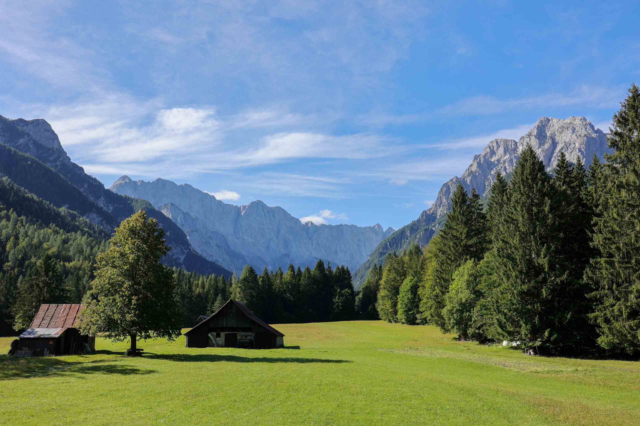 Etappe 4:   Krasnaja Gora - Tarvis 