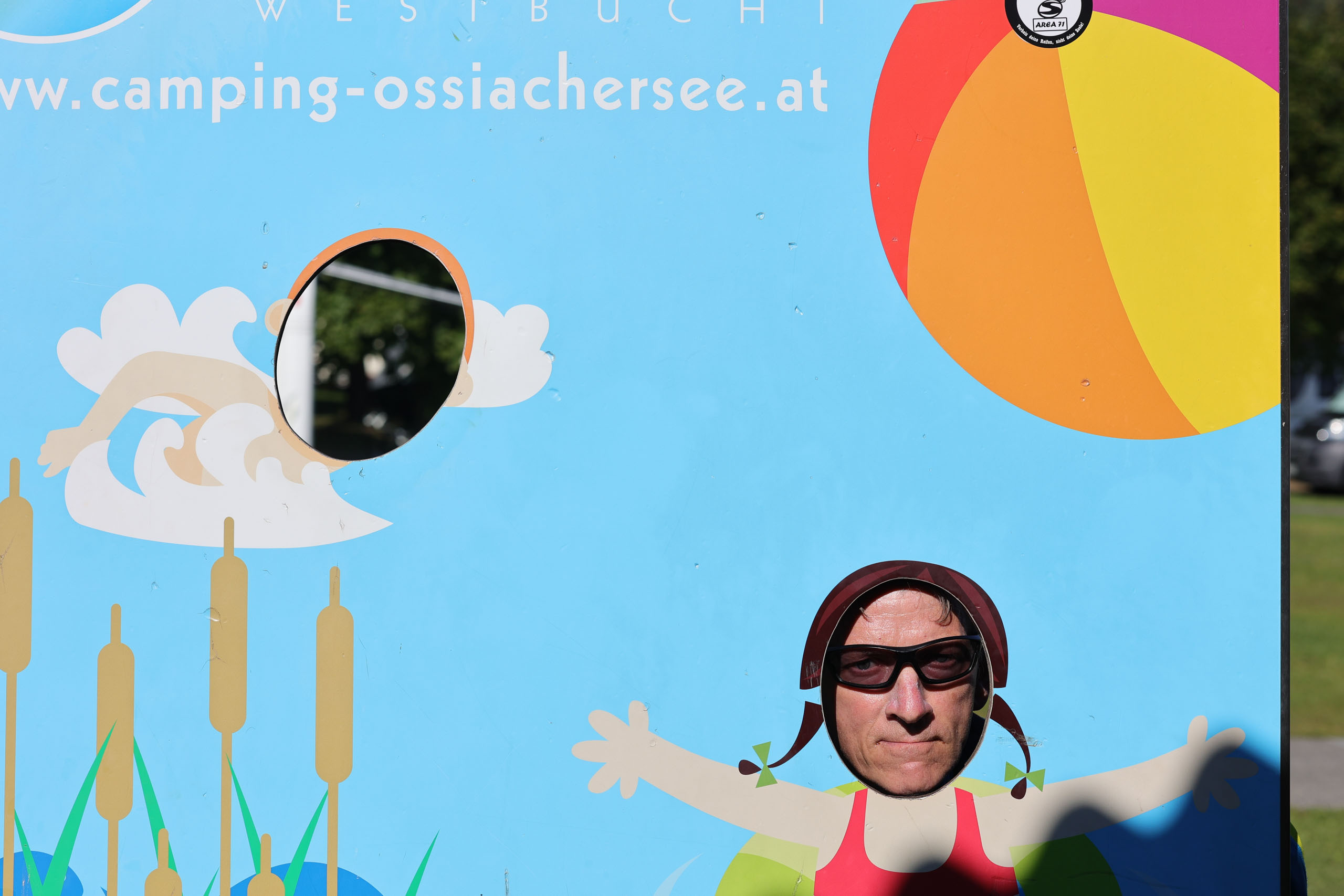 Ruhetag am Ossiacher See