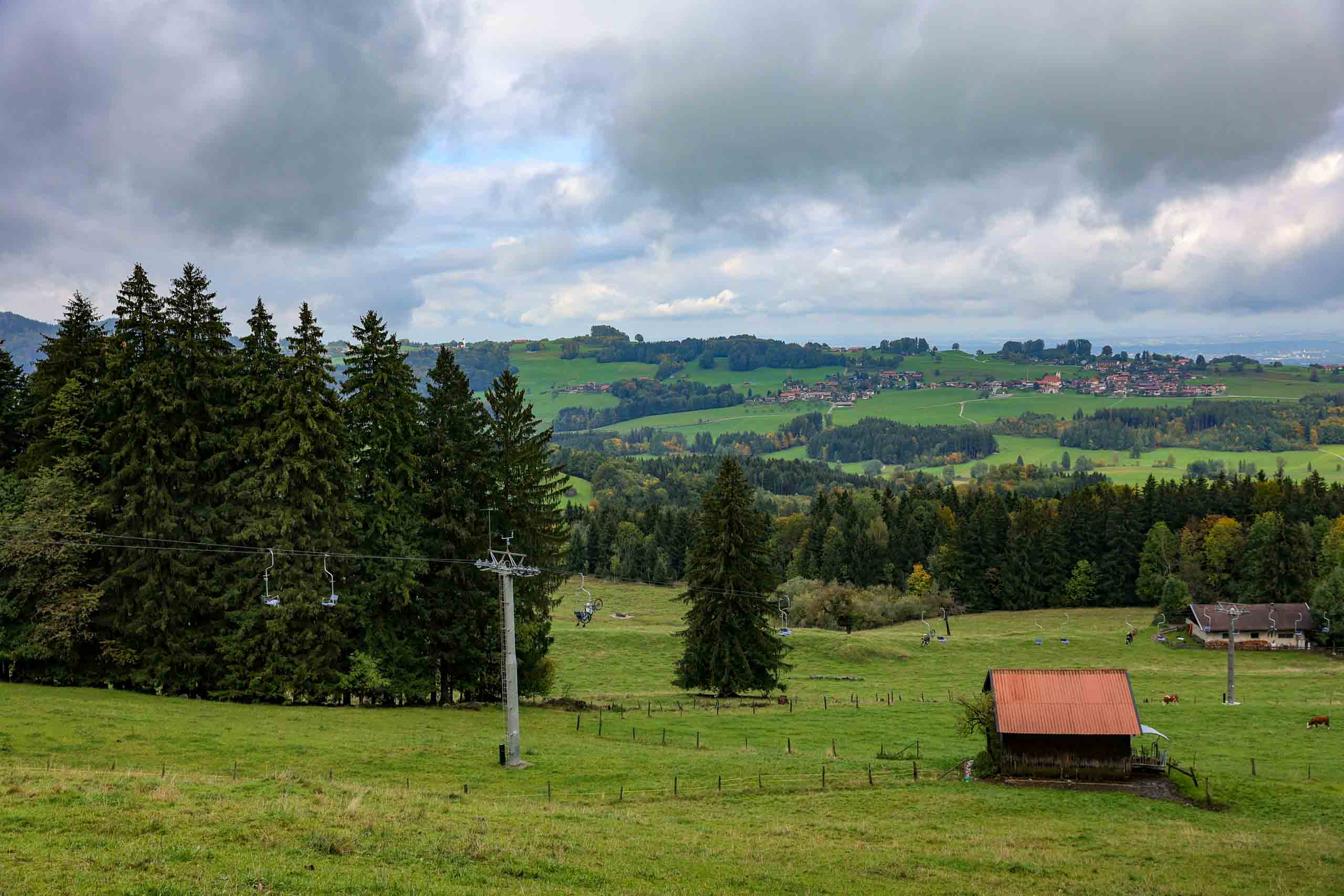 Geschwistertreffen & Bergtouren
