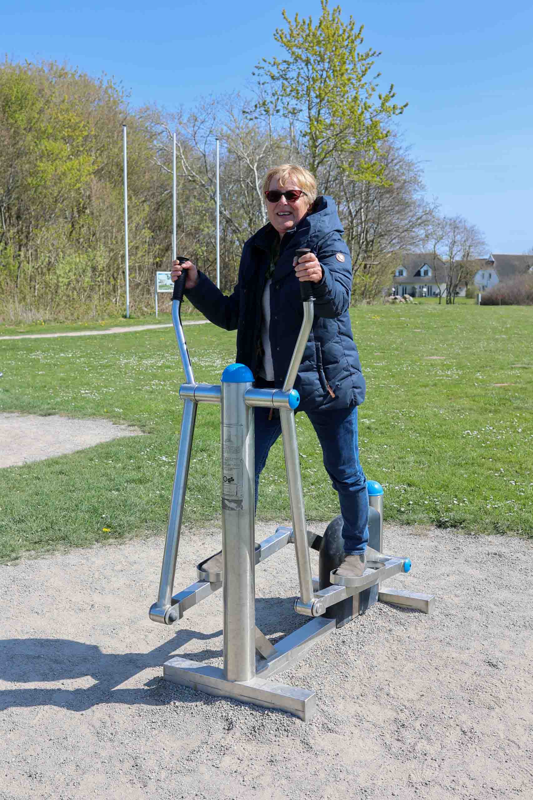 Seniorensport Nienhagen