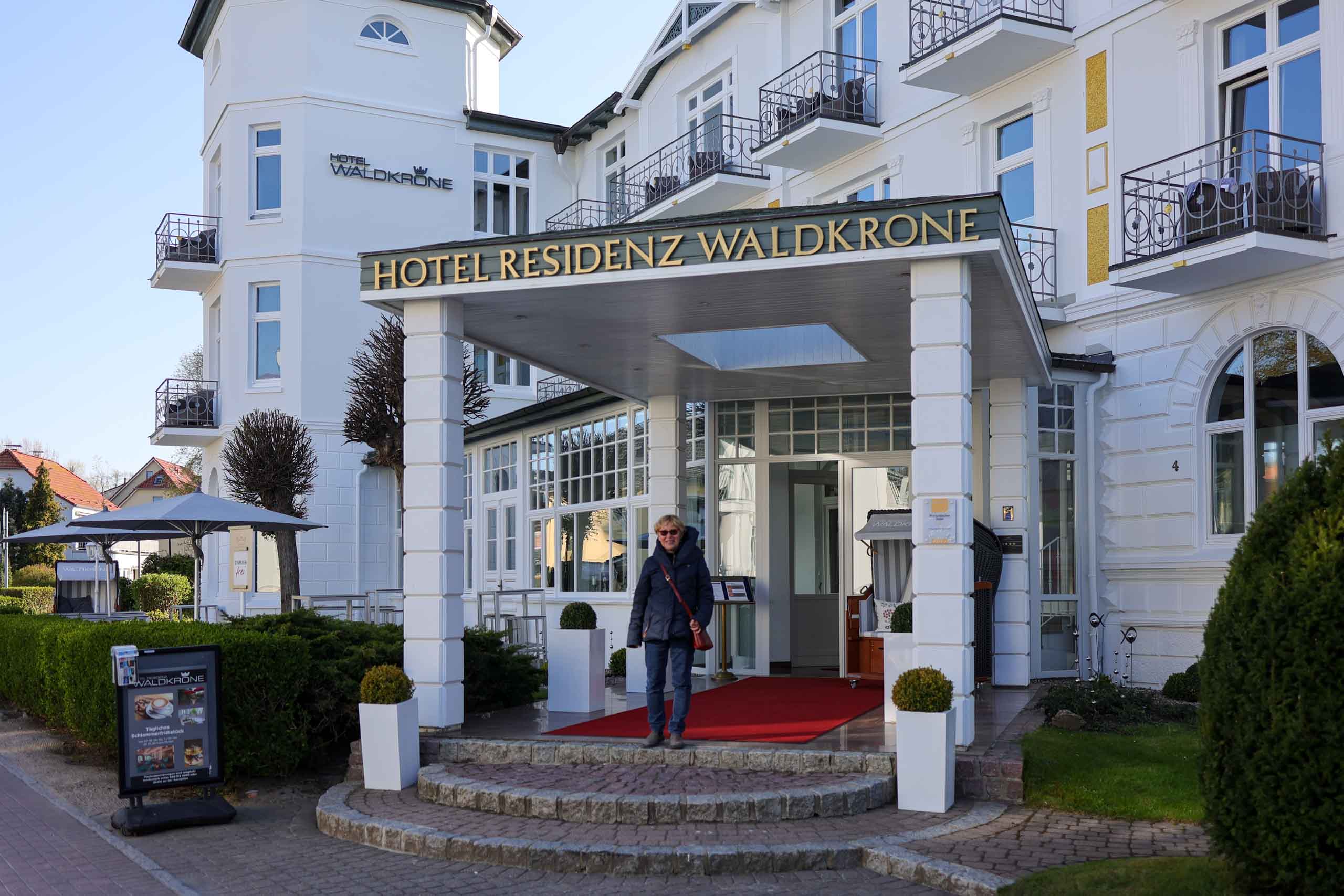 Wir wohnen im Turm OG 1