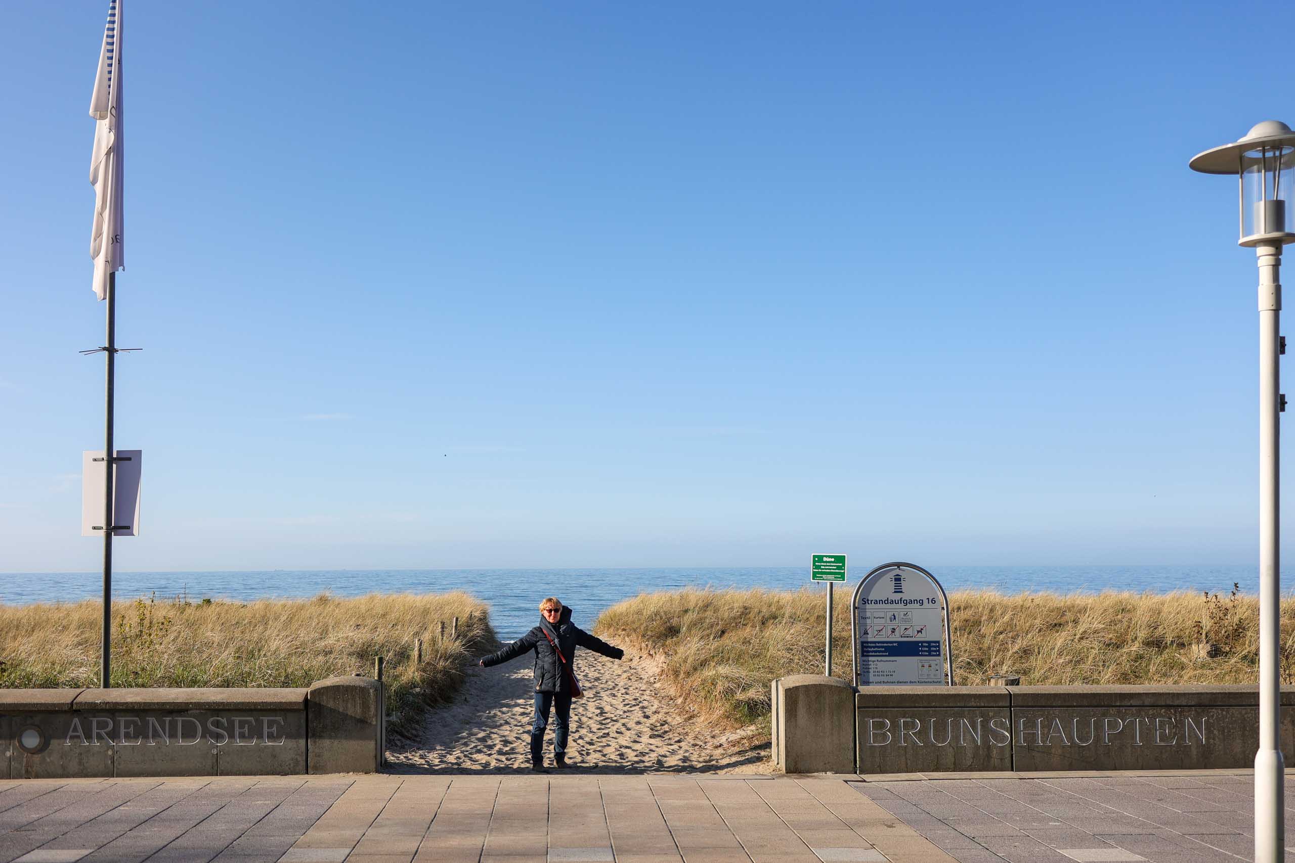 Kühlungsborn als Zusaammenlegung von Arendsee und Brunshaupten