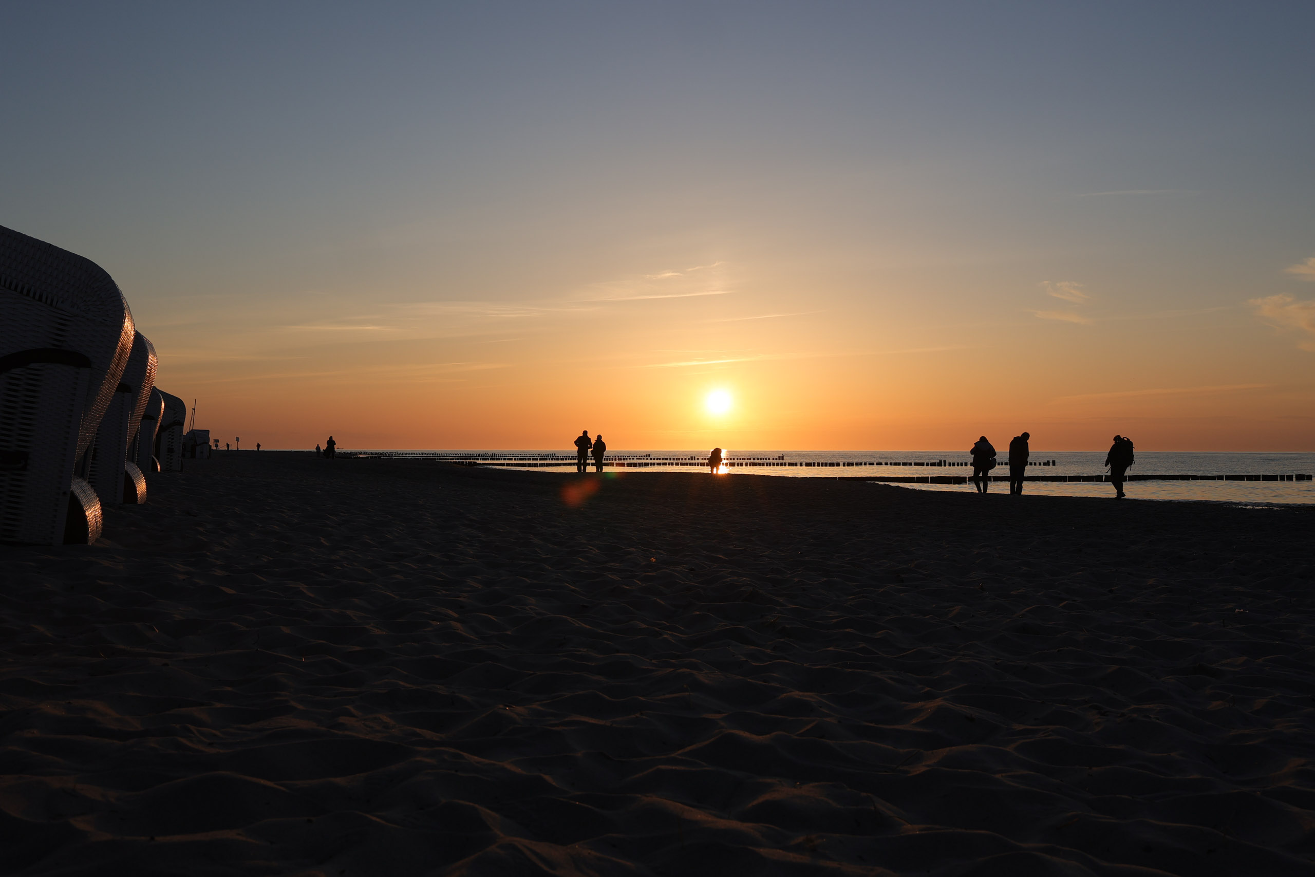 Und schon wieder stirbt ein neuer Tag