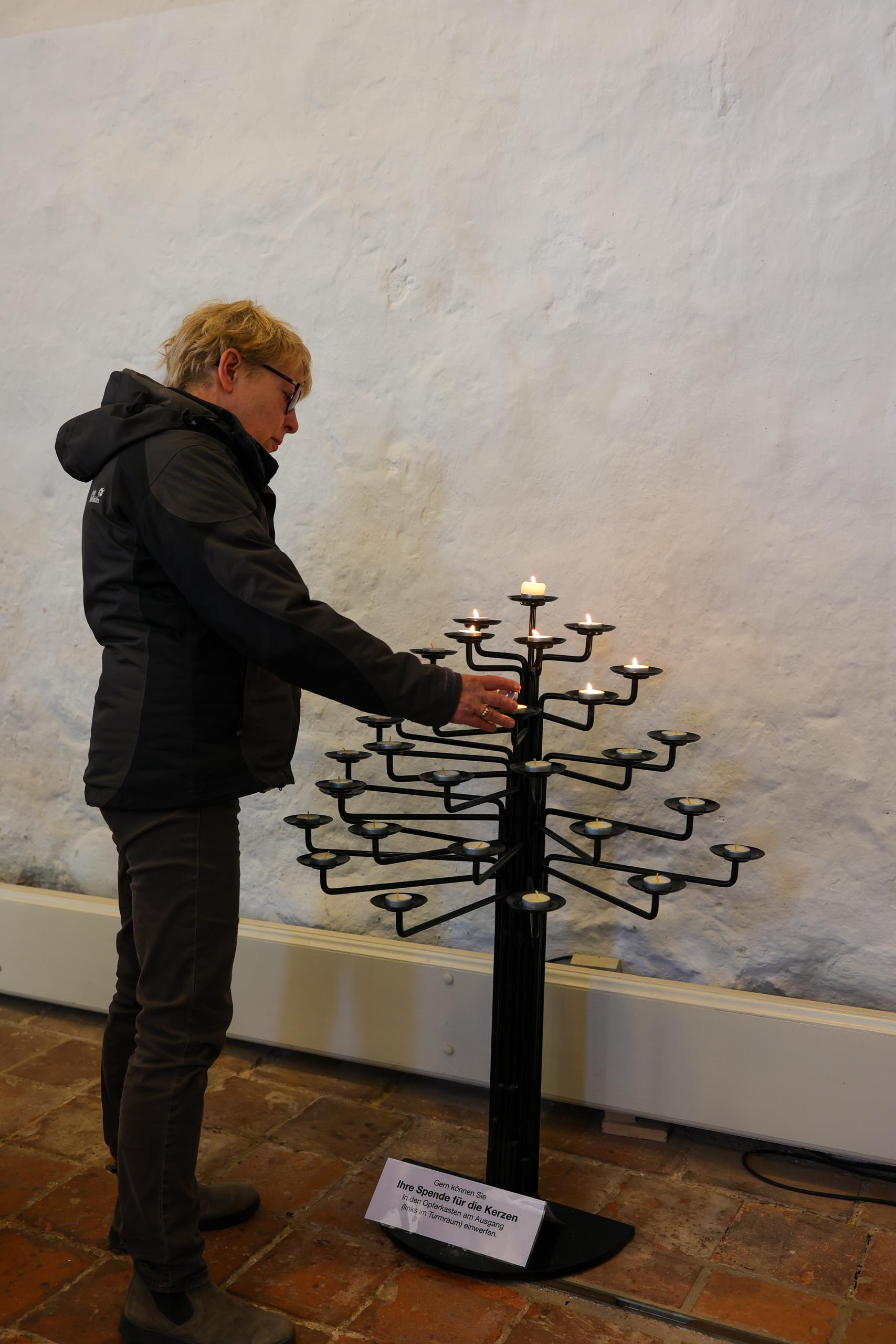 Im Gedenken an Horst, Bernhard und Maria