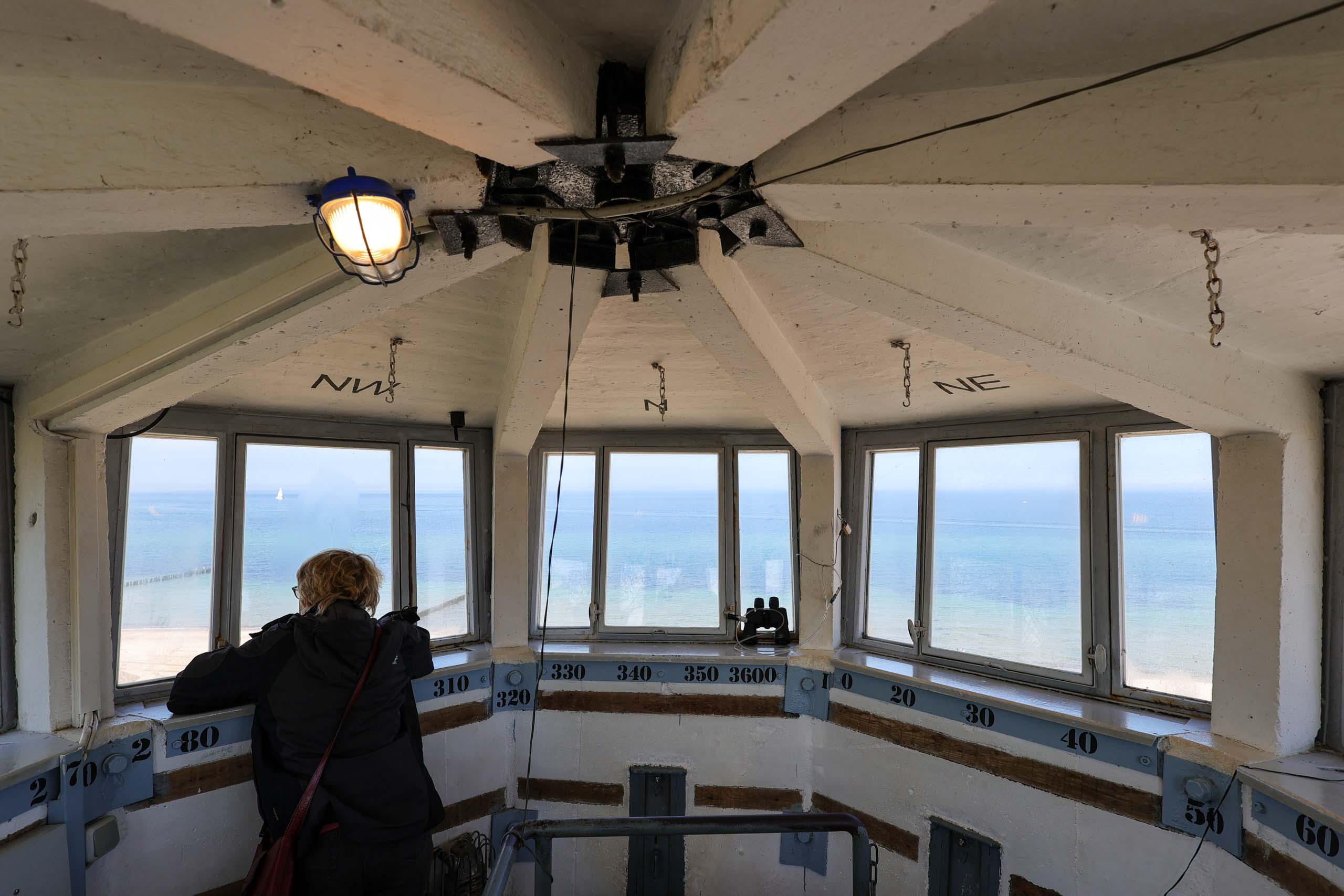 So wurden wir bewacht