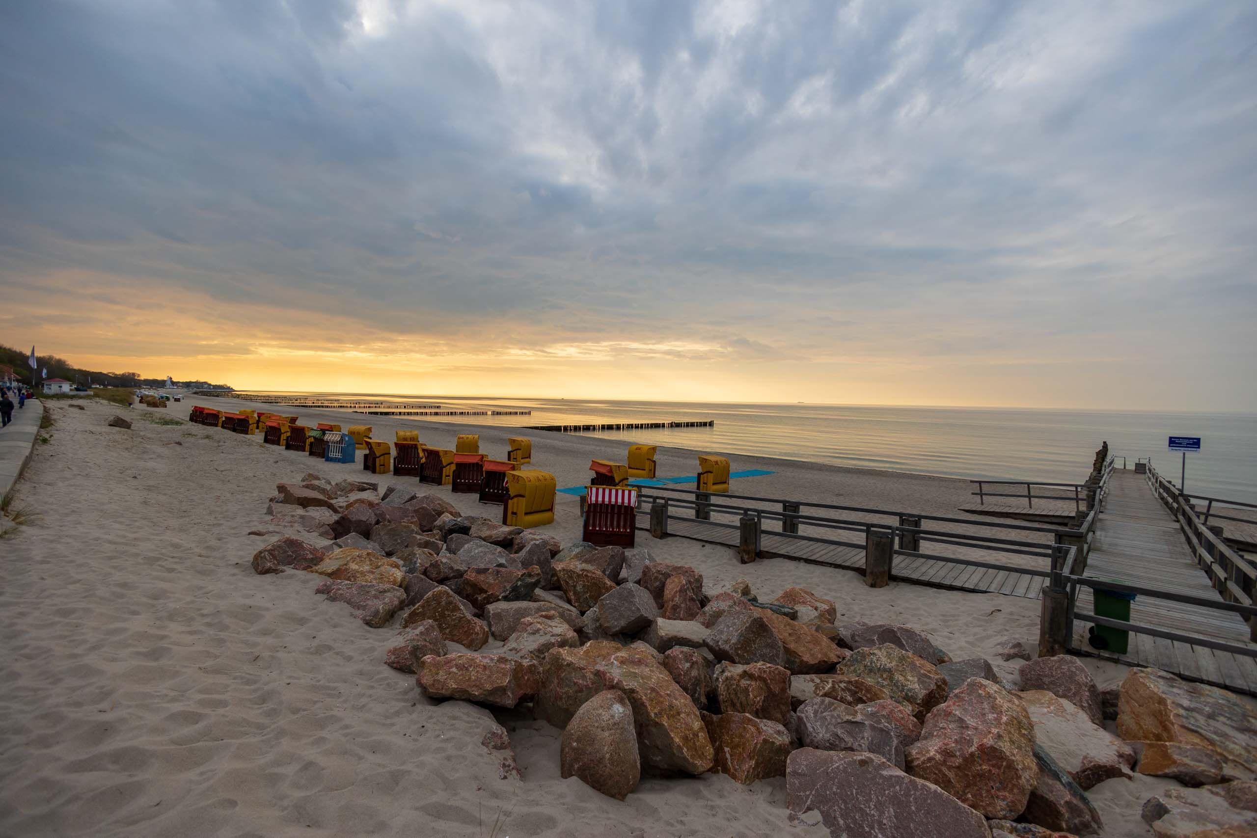 Eine ganz besondere Lichtstimmung