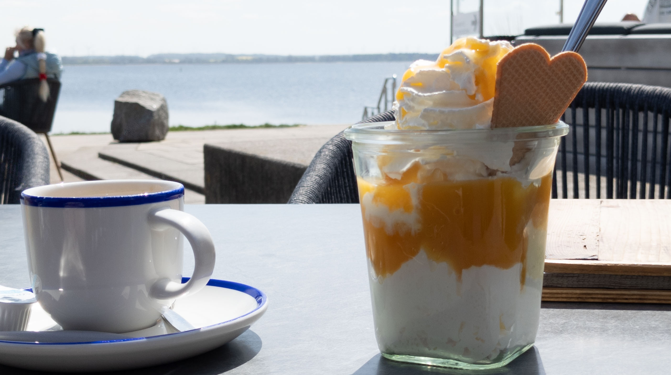 Kalorienzufuhr ist dringend nötig!