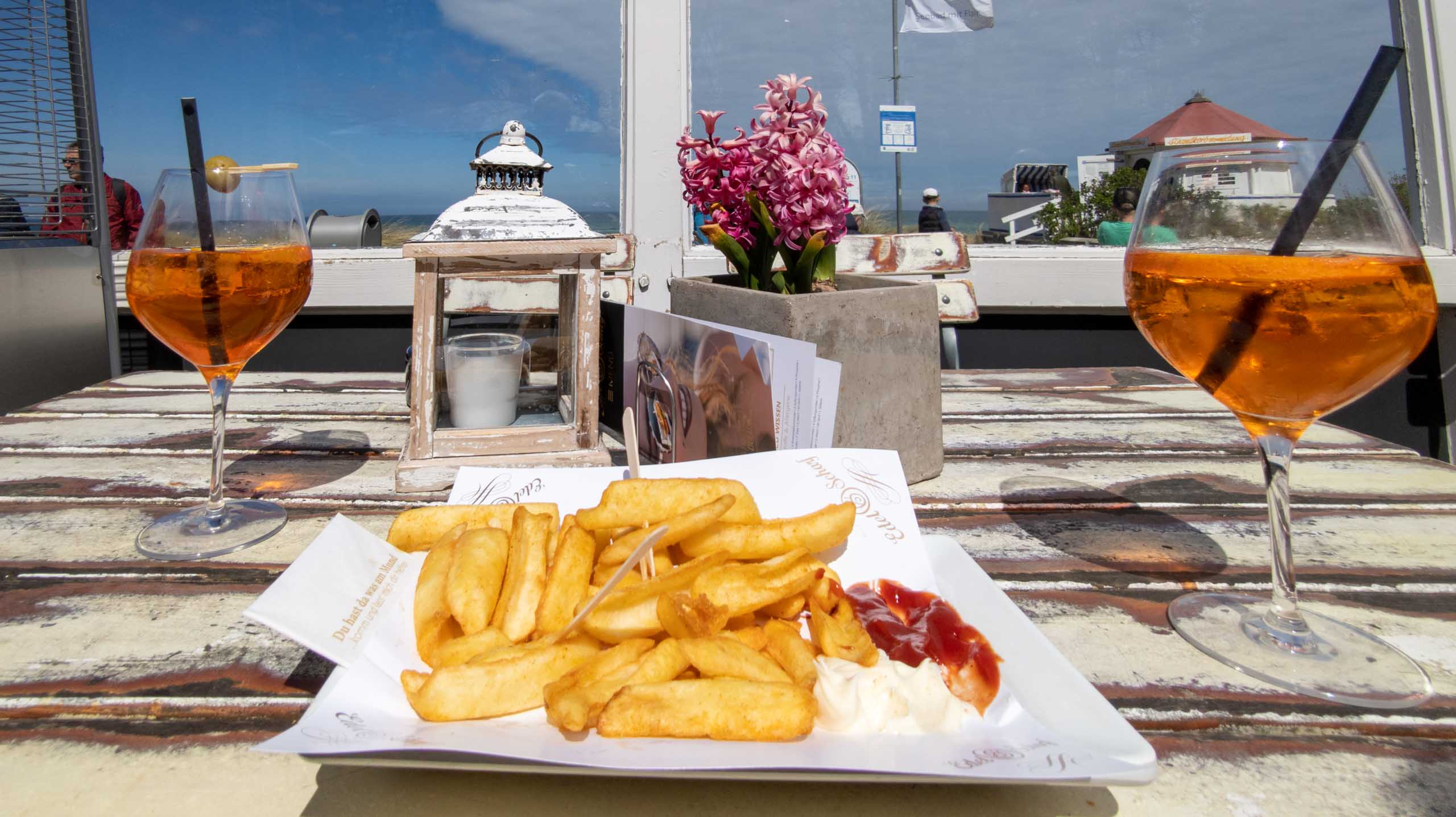 Doppelt schöner Ausblick