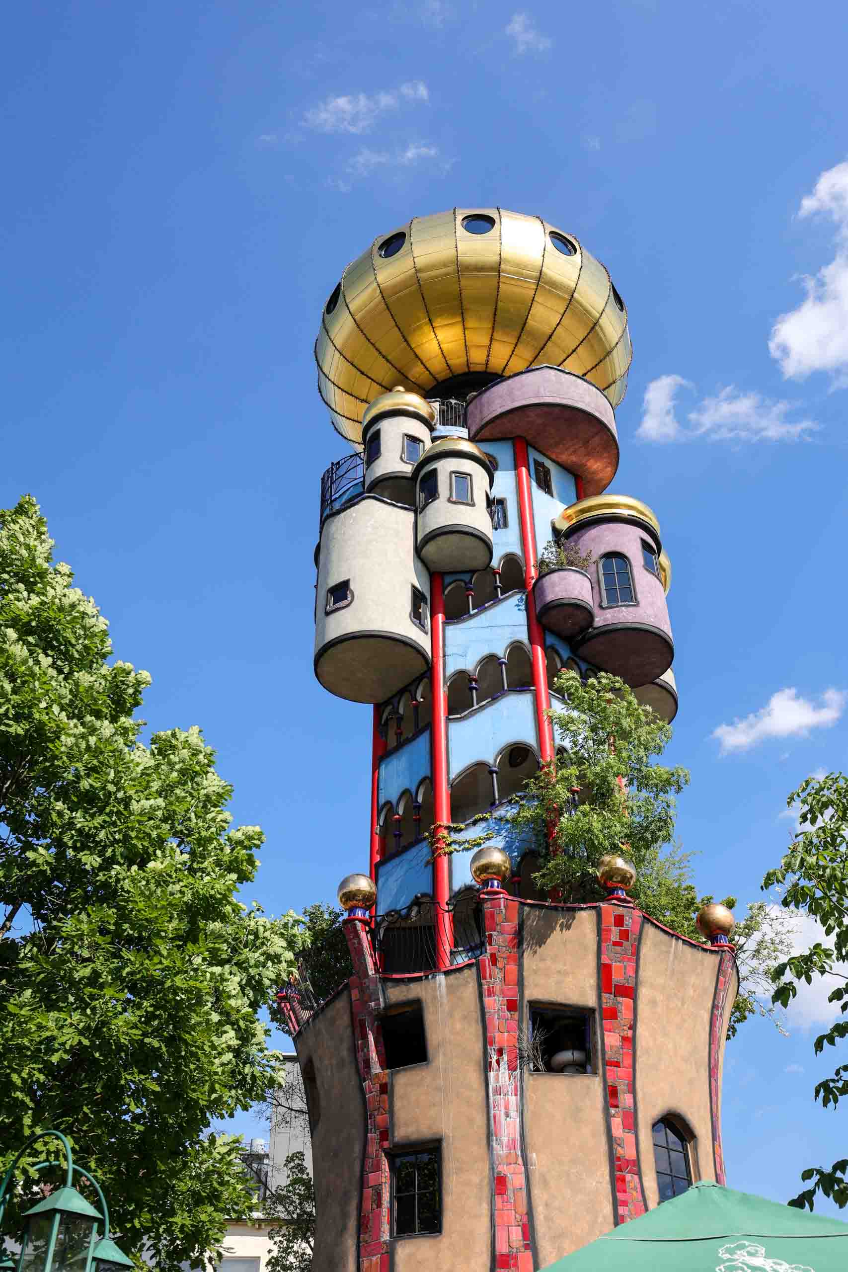 Kuchlbauerturm