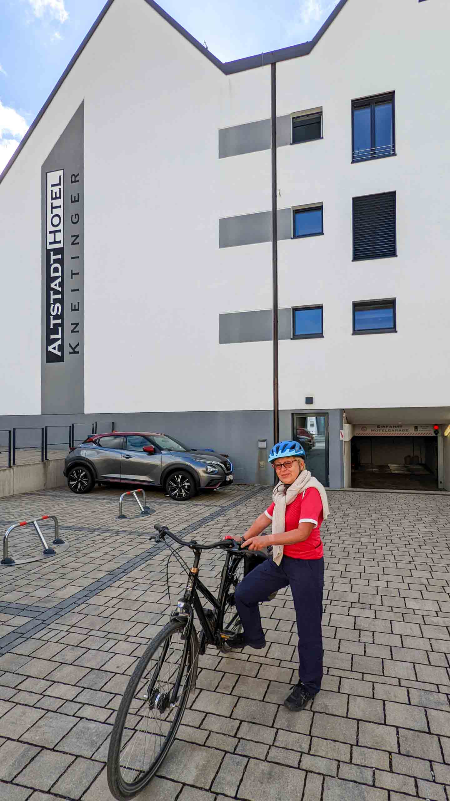 Auf Wiedersehen Abensberg