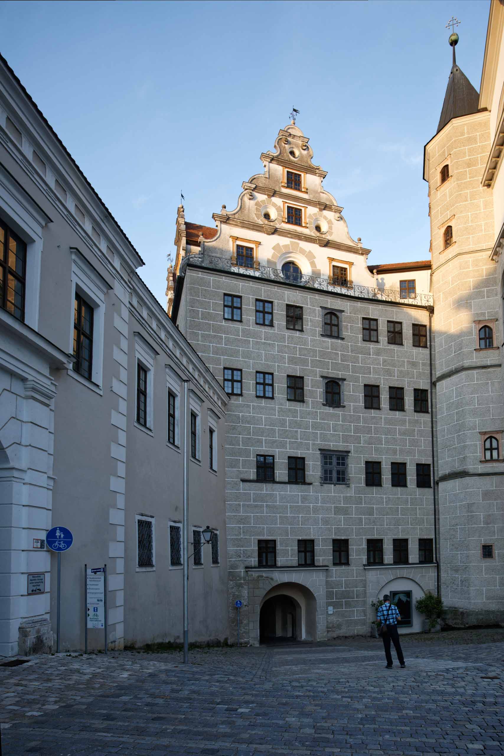 Schloß Neuburg