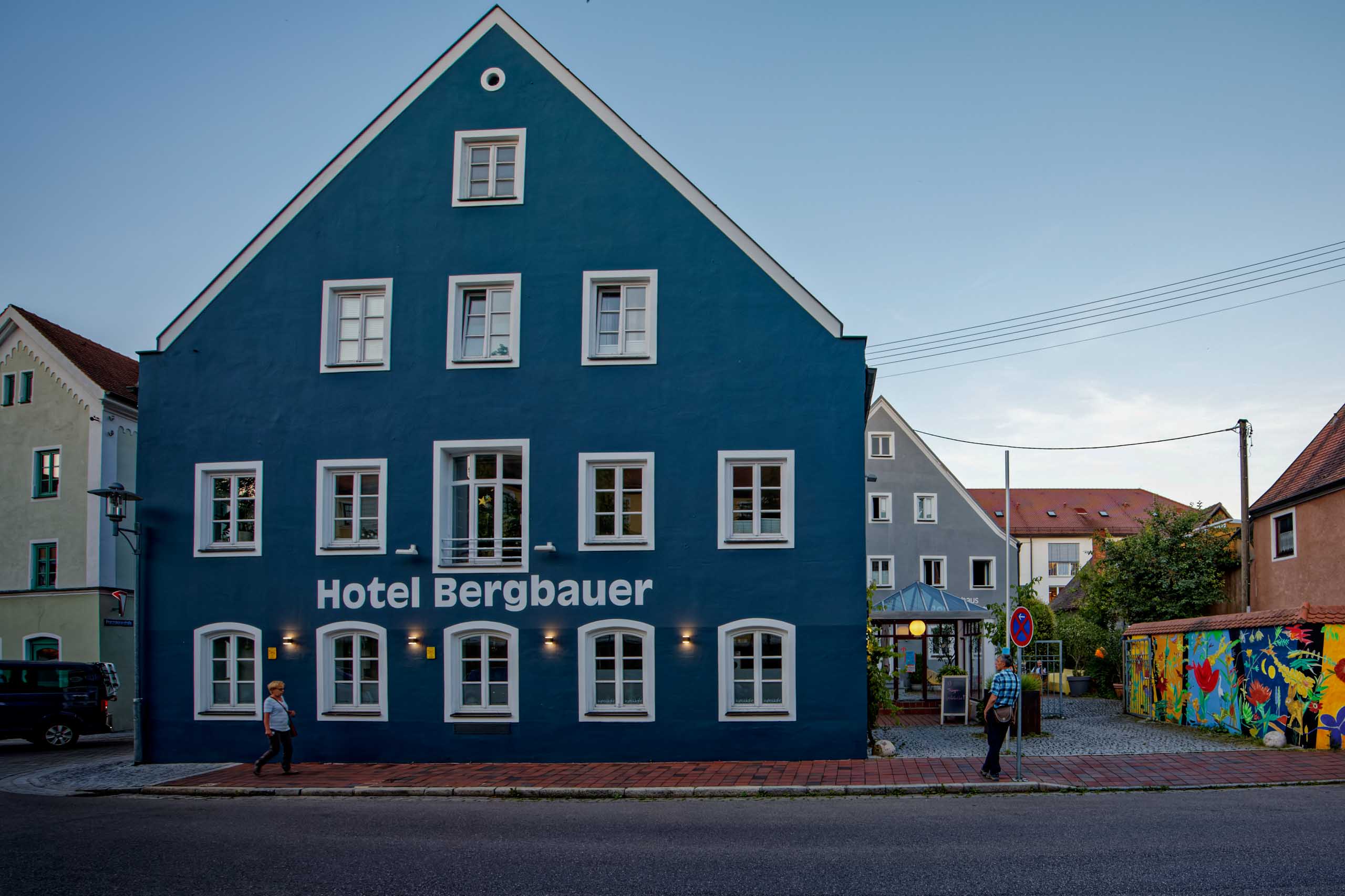 Unser heutiges Nachtlager