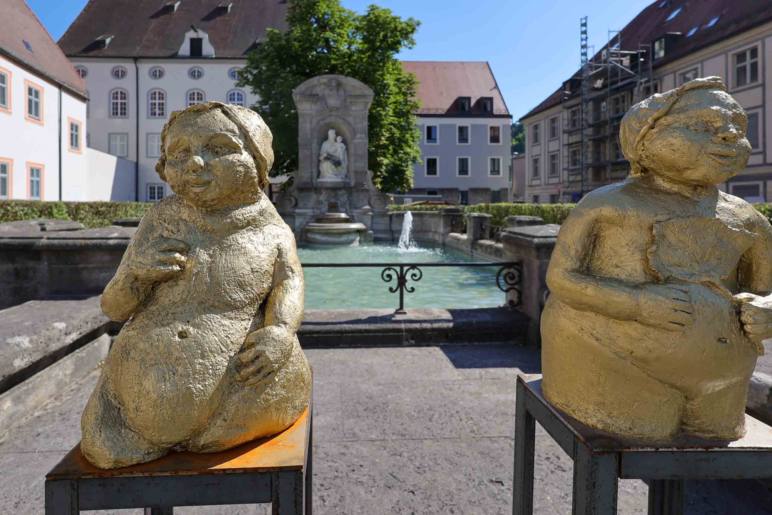 Residenzplatz Eichstätt